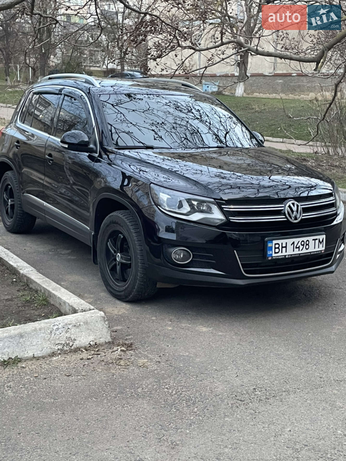 Volkswagen Tiguan 2014 VIN WVGZZZ5NZEW082728 фото оголошення 8 з 16