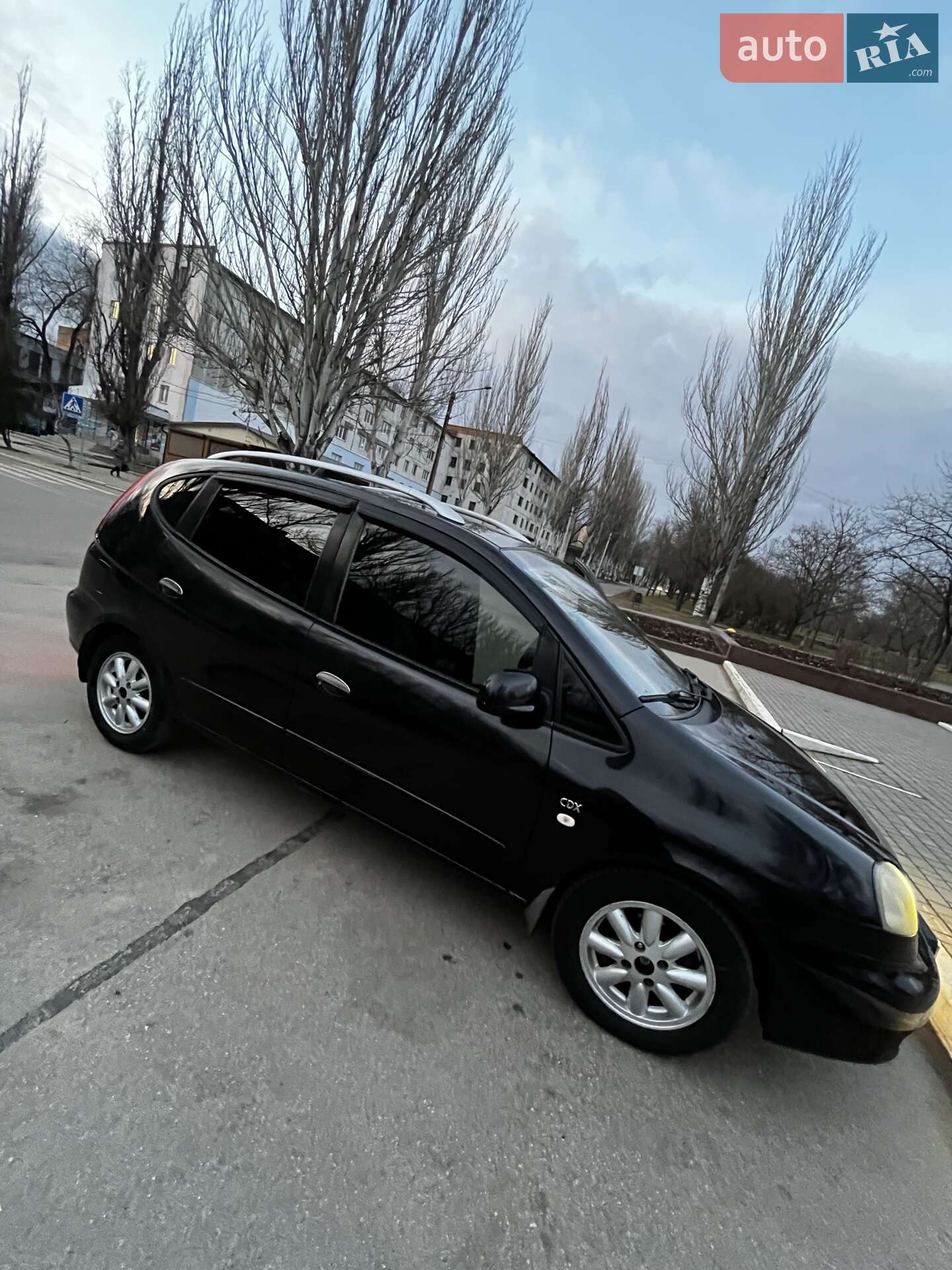Chevrolet Tacuma 2006 VIN Y6DUF75ZE6K286564 фото оголошення 2 з 4