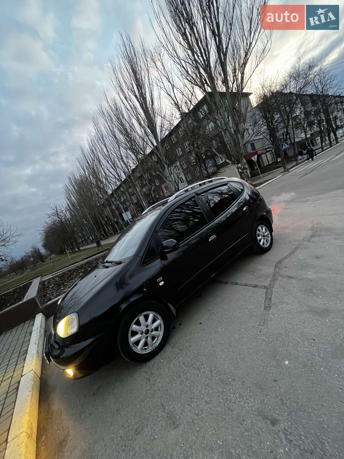 Chevrolet Tacuma 2006 VIN Y6DUF75ZE6K286564 фото оголошення 3 з 4