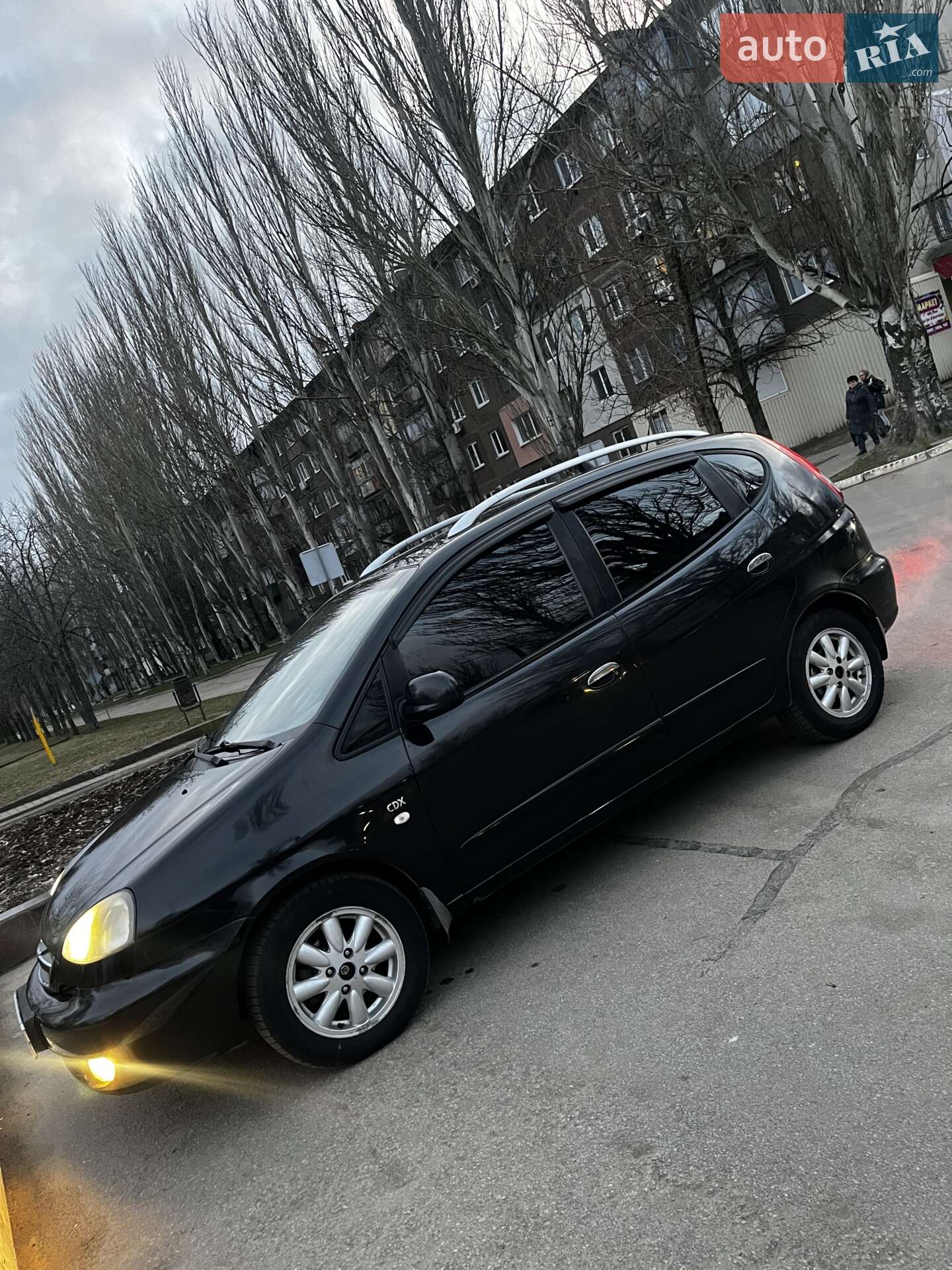 Chevrolet Tacuma 2006 VIN Y6DUF75ZE6K286564 фото оголошення 4 з 4