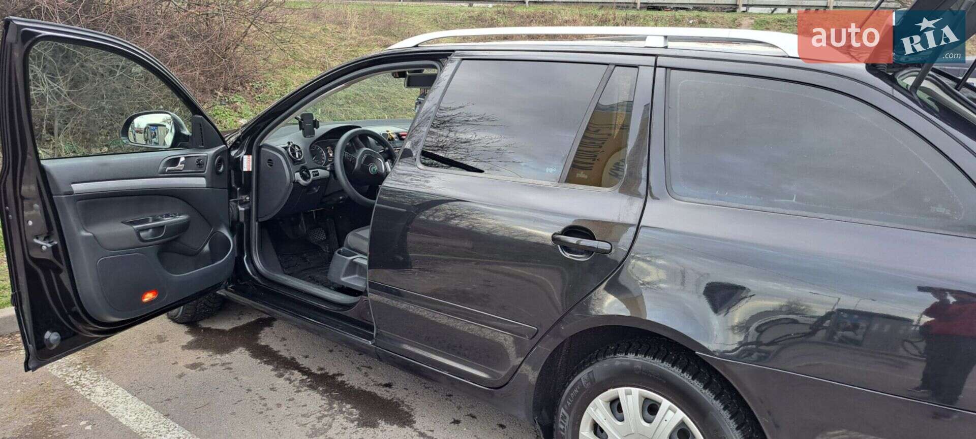 Skoda Octavia 2012 VIN TMBGE61Z9D2012058 фото оголошення 3 з 9