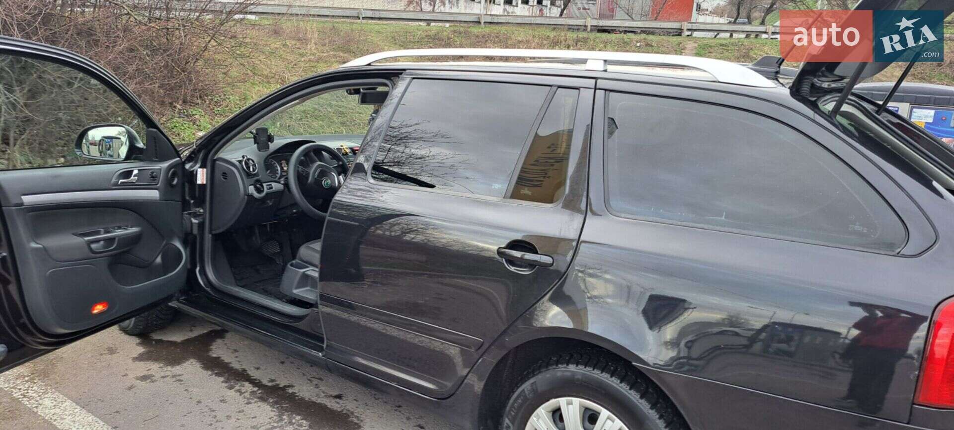Skoda Octavia 2012 VIN TMBGE61Z9D2012058 фото оголошення 7 з 9