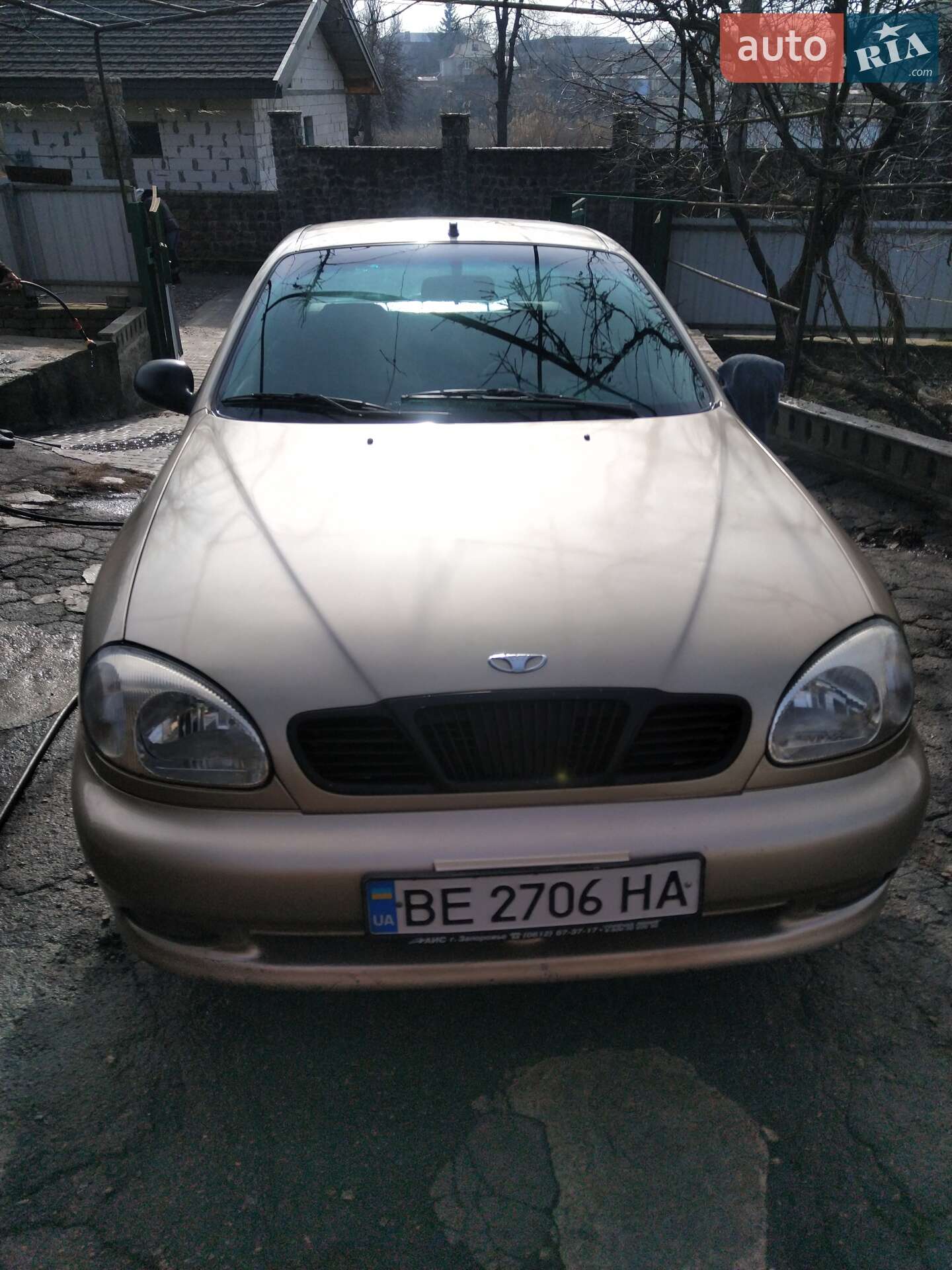 Daewoo Sens 2004 VIN Y6DT1311040194048 фото оголошення 2 з 7