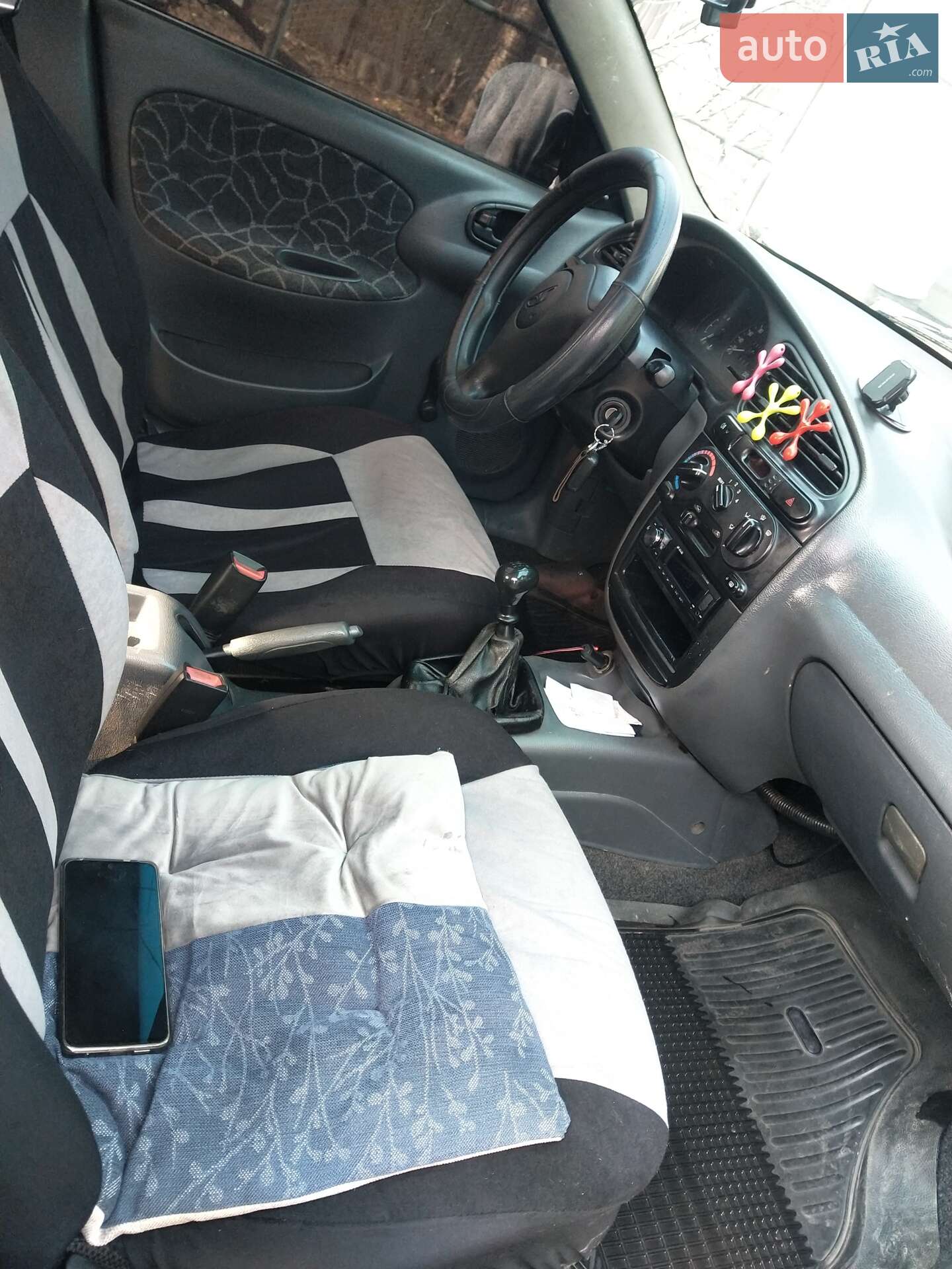 Daewoo Sens 2004 VIN Y6DT1311040194048 фото оголошення 7 з 7