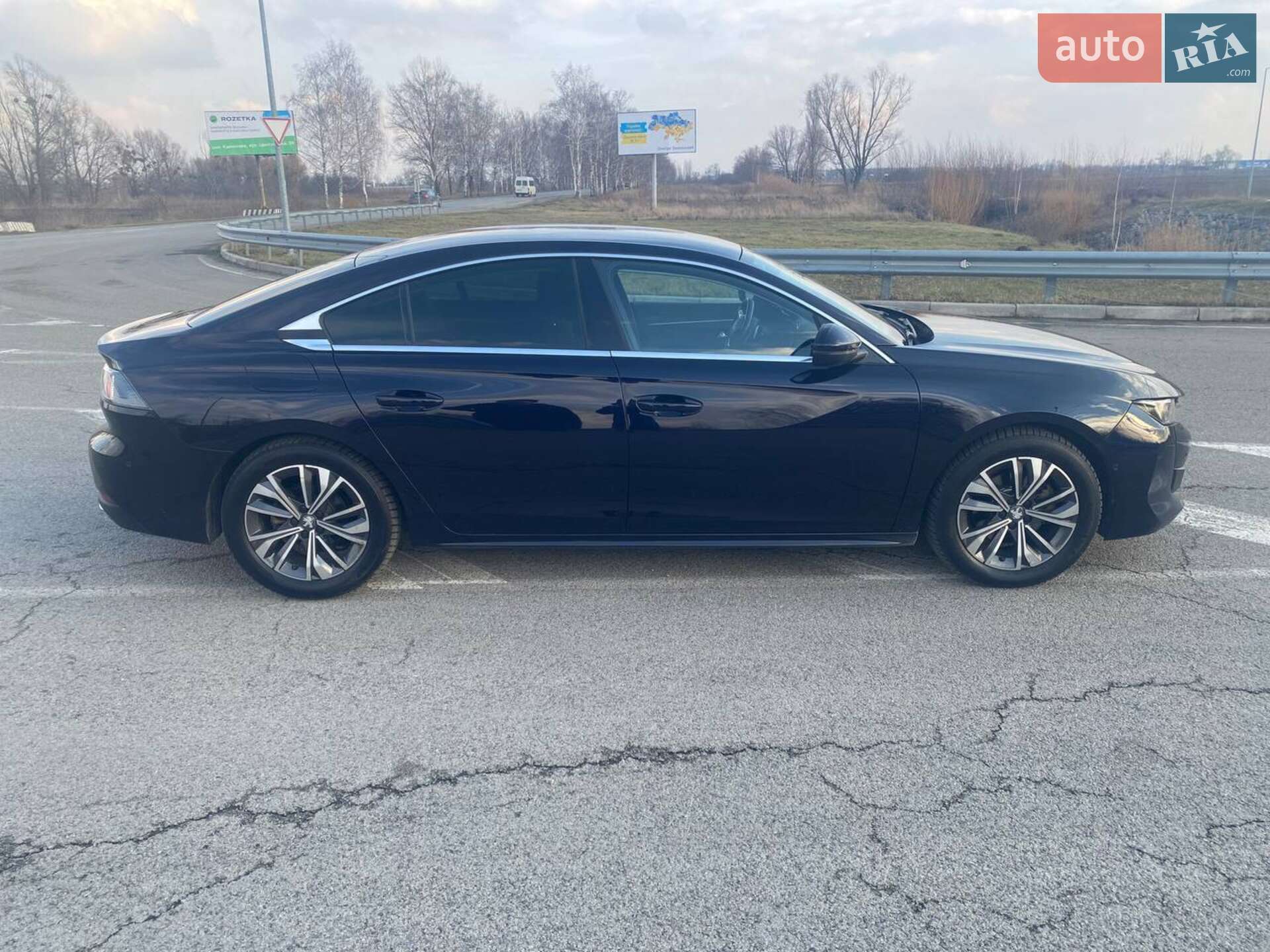 Peugeot 508 2019 VIN VR3FBYHZRKY098179 фото оголошення 5 з 18