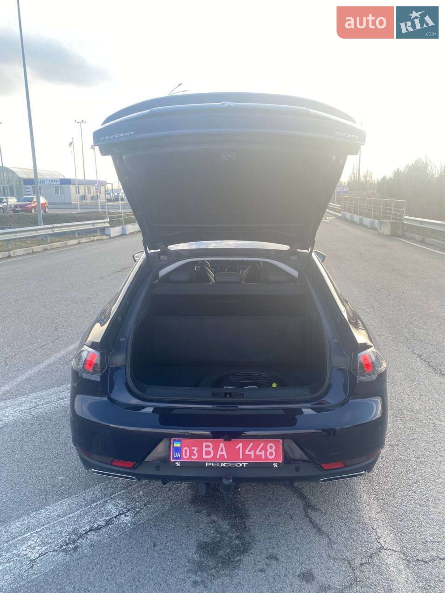 Peugeot 508 2019 VIN VR3FBYHZRKY098179 фото оголошення 8 з 18