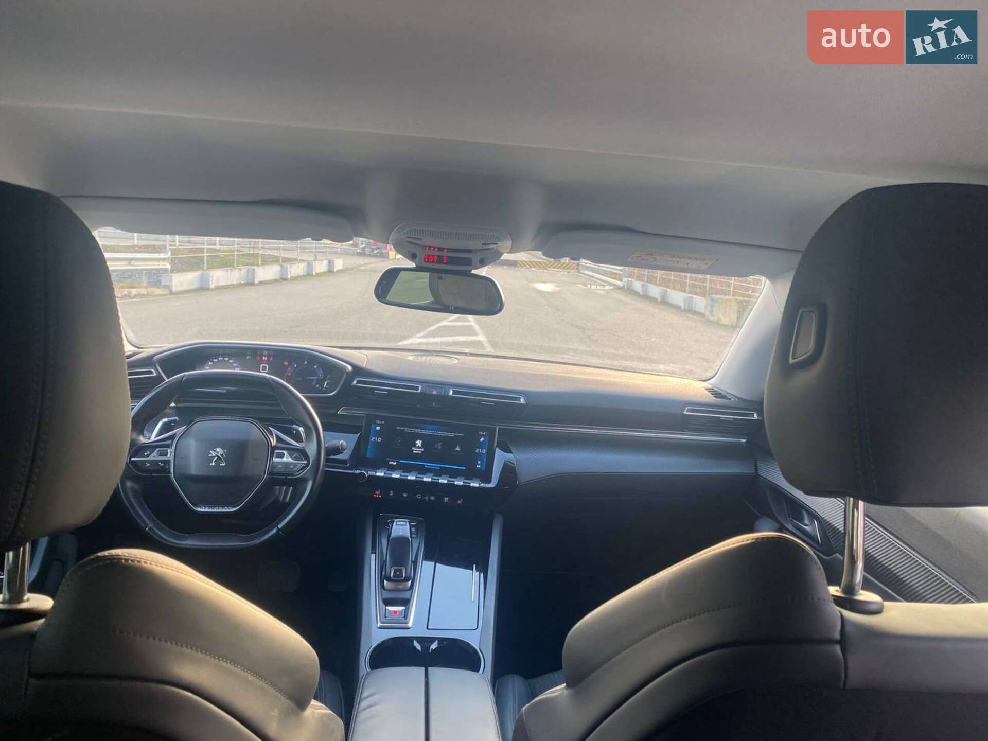 Peugeot 508 2019 VIN VR3FBYHZRKY098179 фото оголошення 6 з 18