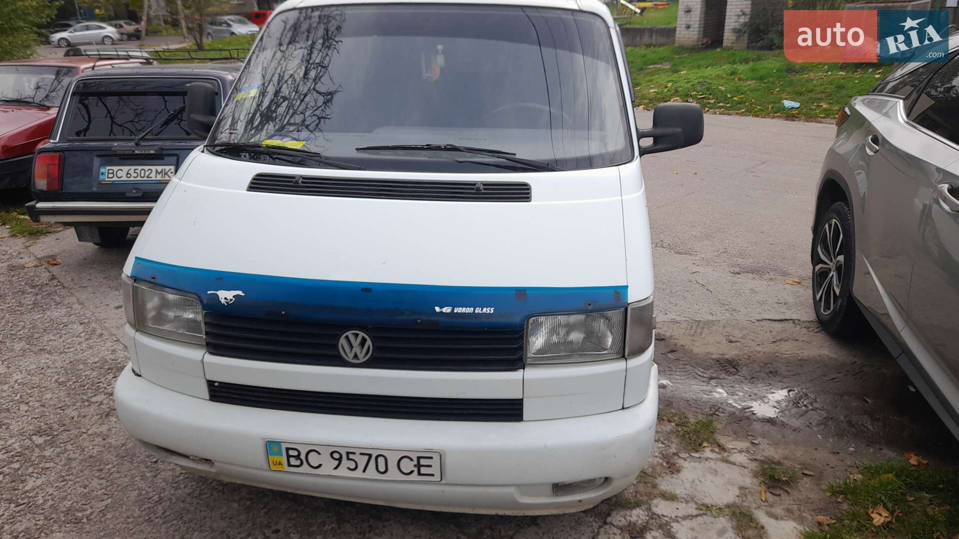 Volkswagen Caravelle 1993 VIN WV2ZZZ70ZPH071559 фото оголошення 4 з 13