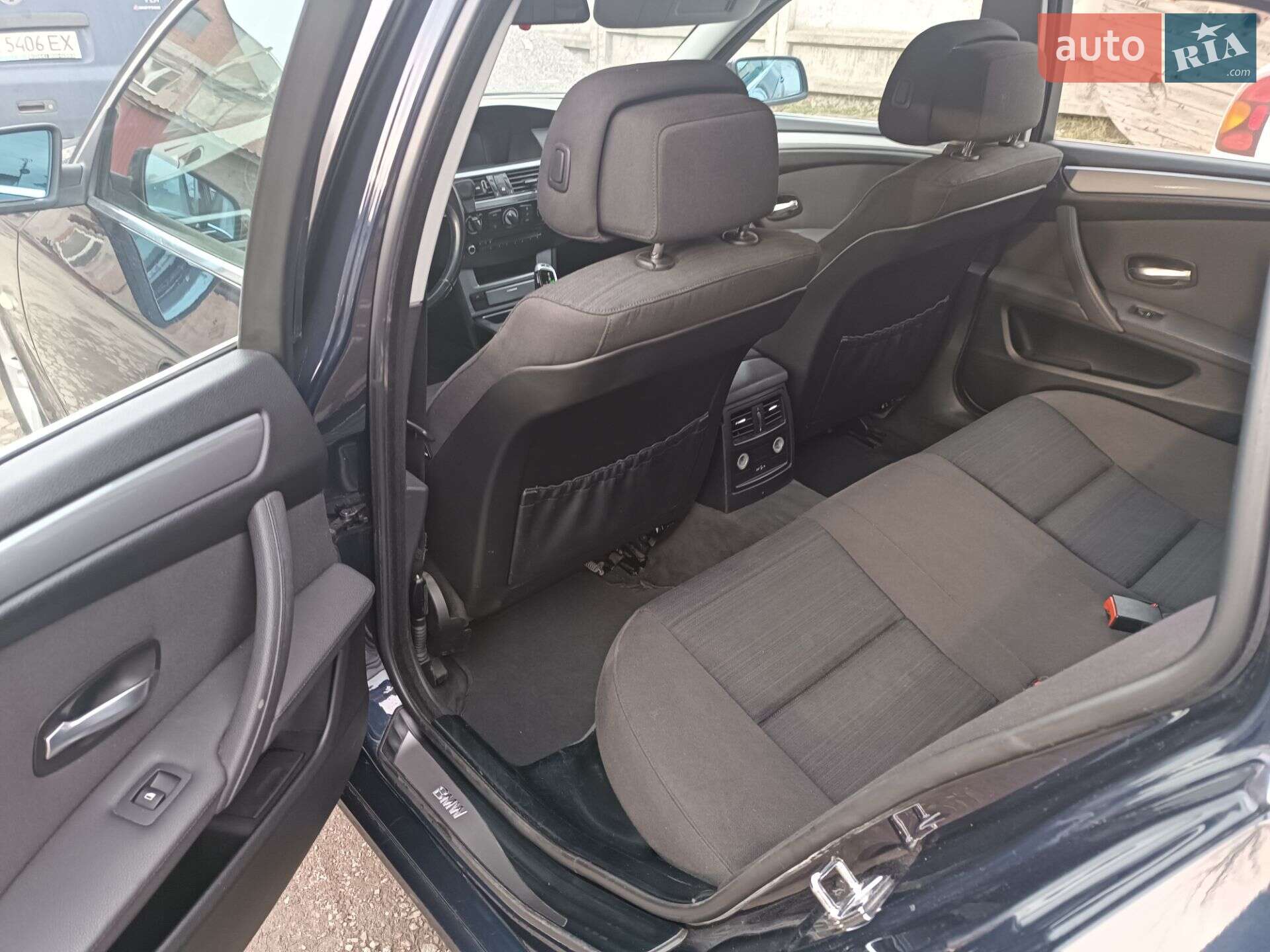 BMW 5 Series 2008 VIN WBAPX31010CX39819 фото оголошення 9 з 18