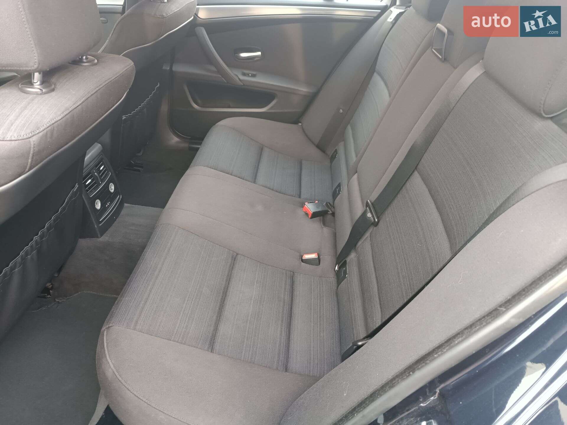 BMW 5 Series 2008 VIN WBAPX31010CX39819 фото оголошення 11 з 18