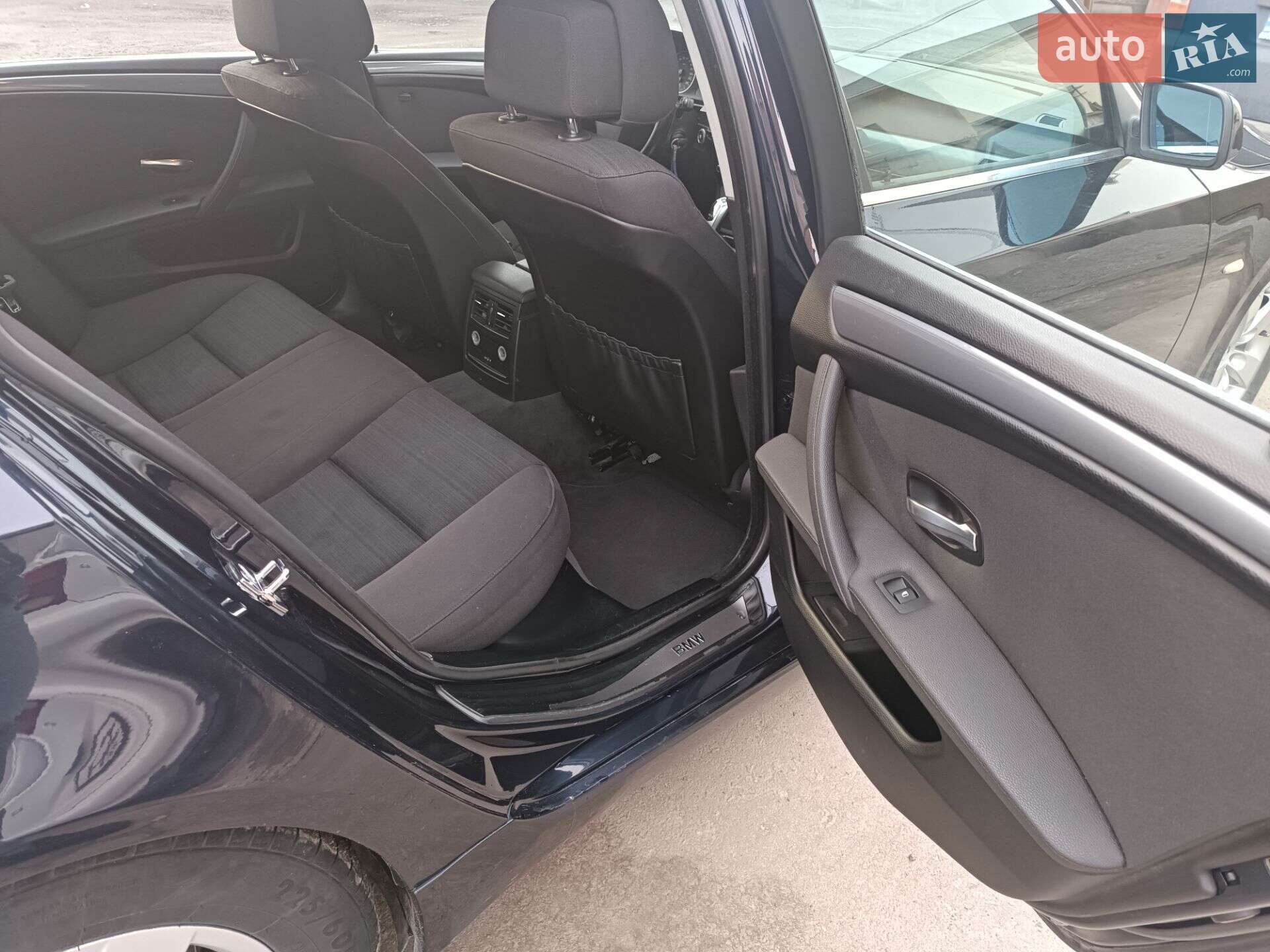BMW 5 Series 2008 VIN WBAPX31010CX39819 фото оголошення 12 з 18