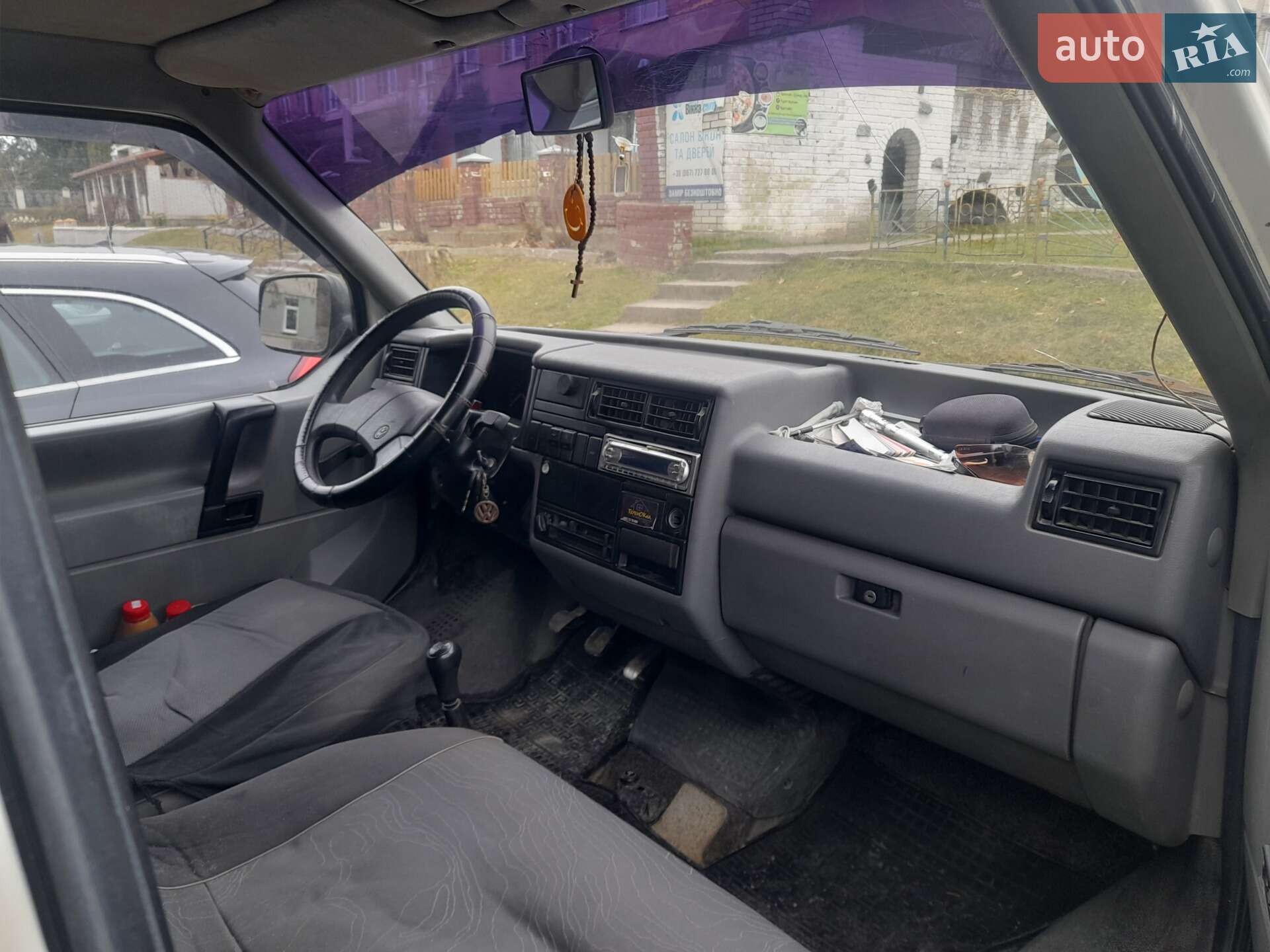 Volkswagen Caravelle 1993 VIN WV2ZZZ70ZPH071559 фото оголошення 11 з 13