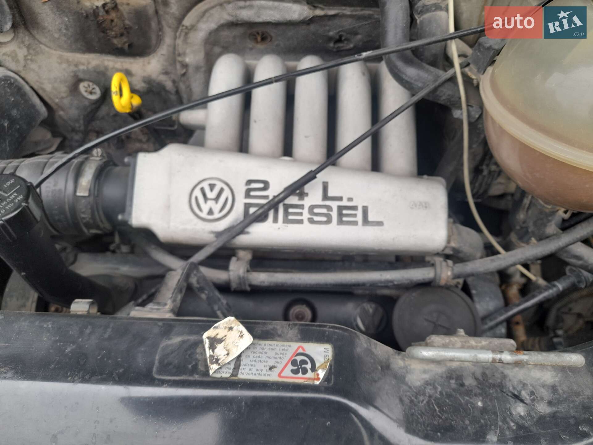 Volkswagen Caravelle 1993 VIN WV2ZZZ70ZPH071559 фото оголошення 7 з 13