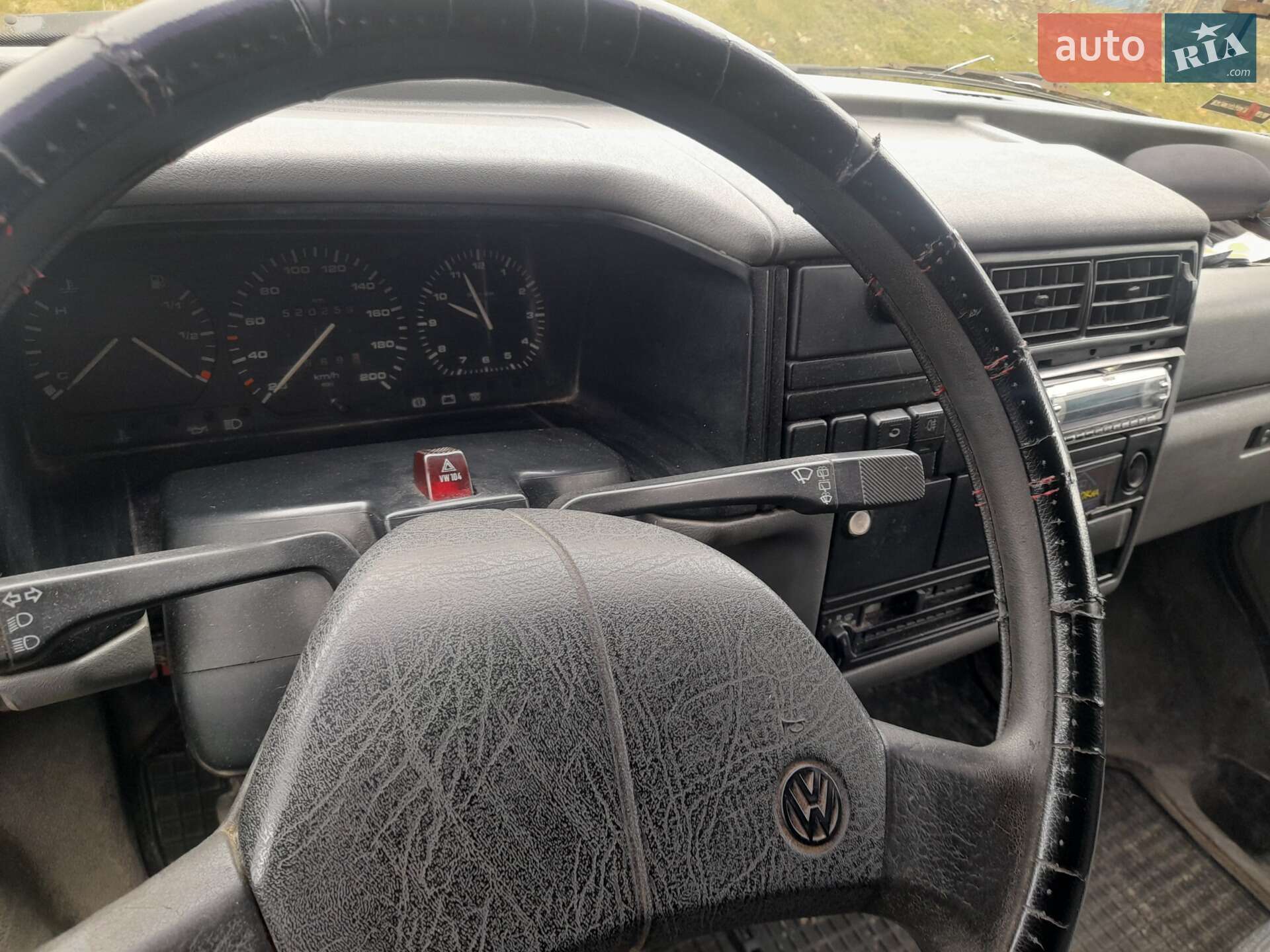 Volkswagen Caravelle 1993 VIN WV2ZZZ70ZPH071559 фото оголошення 3 з 13