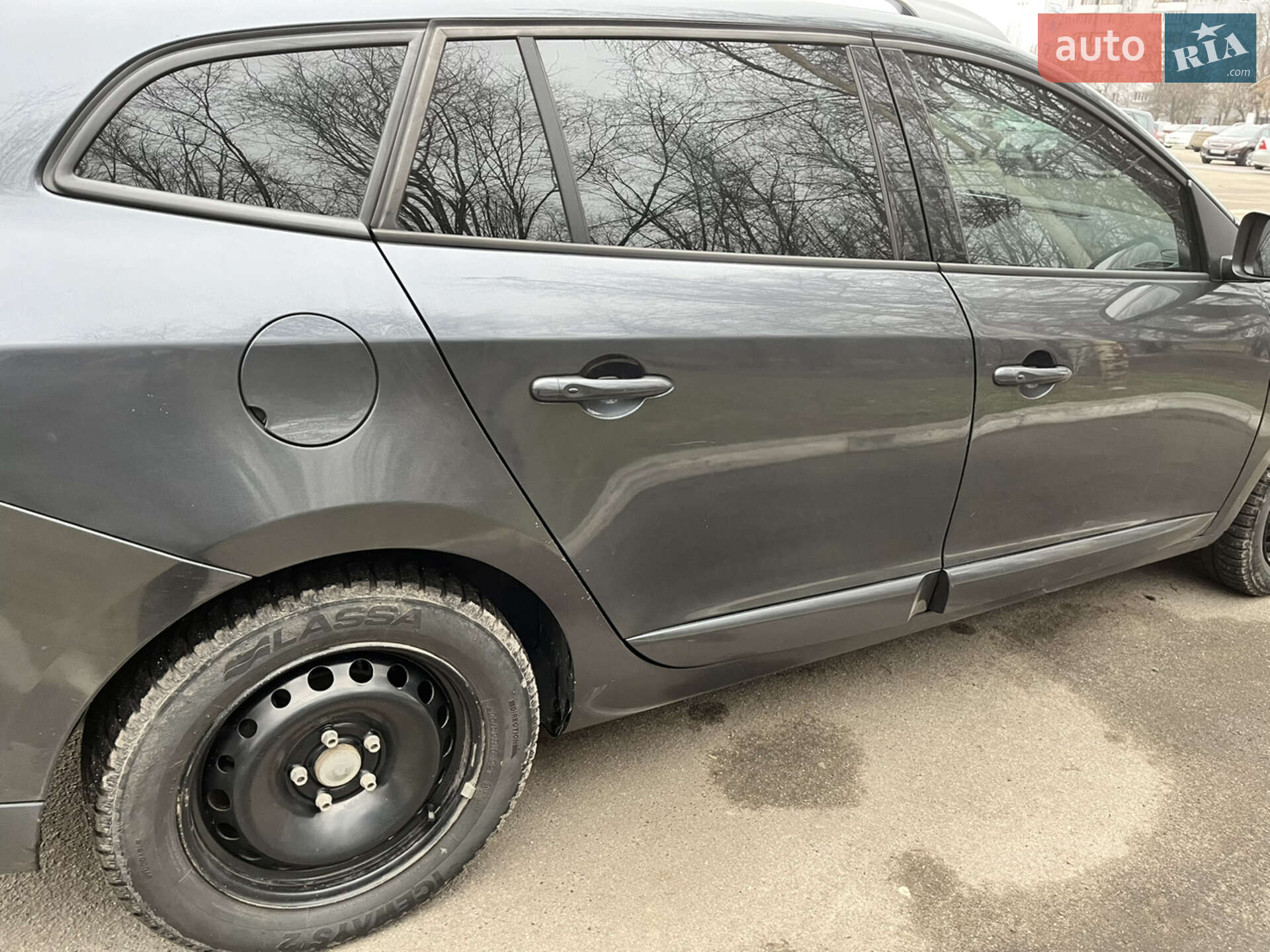 Renault Megane 2013 VIN VF1KZX40649578327 фото оголошення 3 з 12