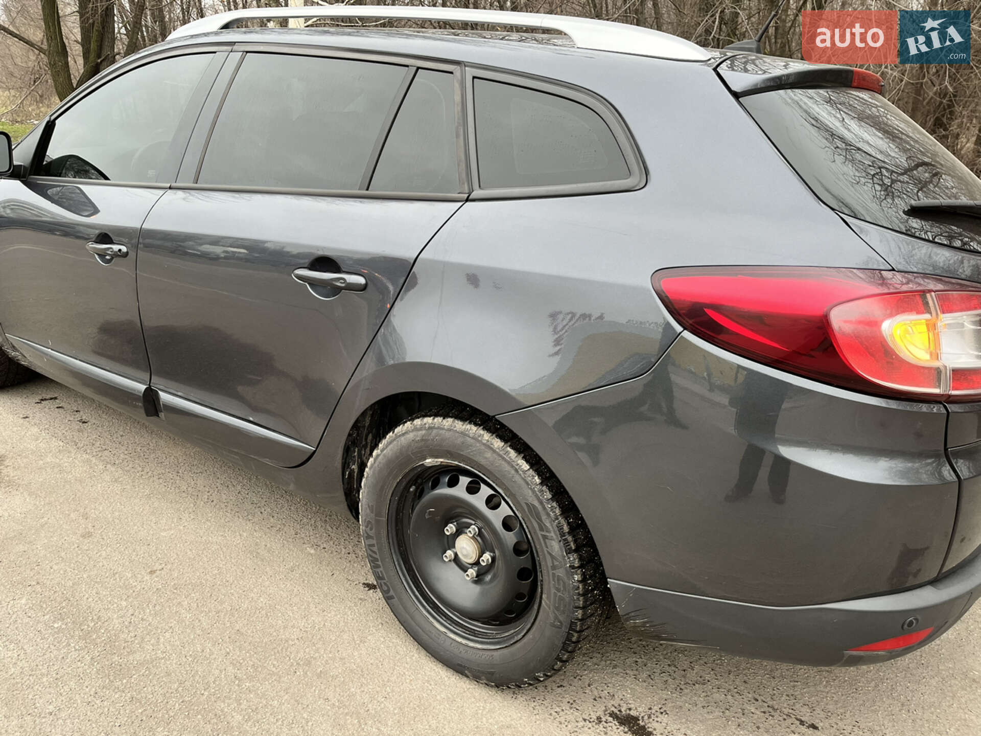 Renault Megane 2013 VIN VF1KZX40649578327 фото оголошення 4 з 12