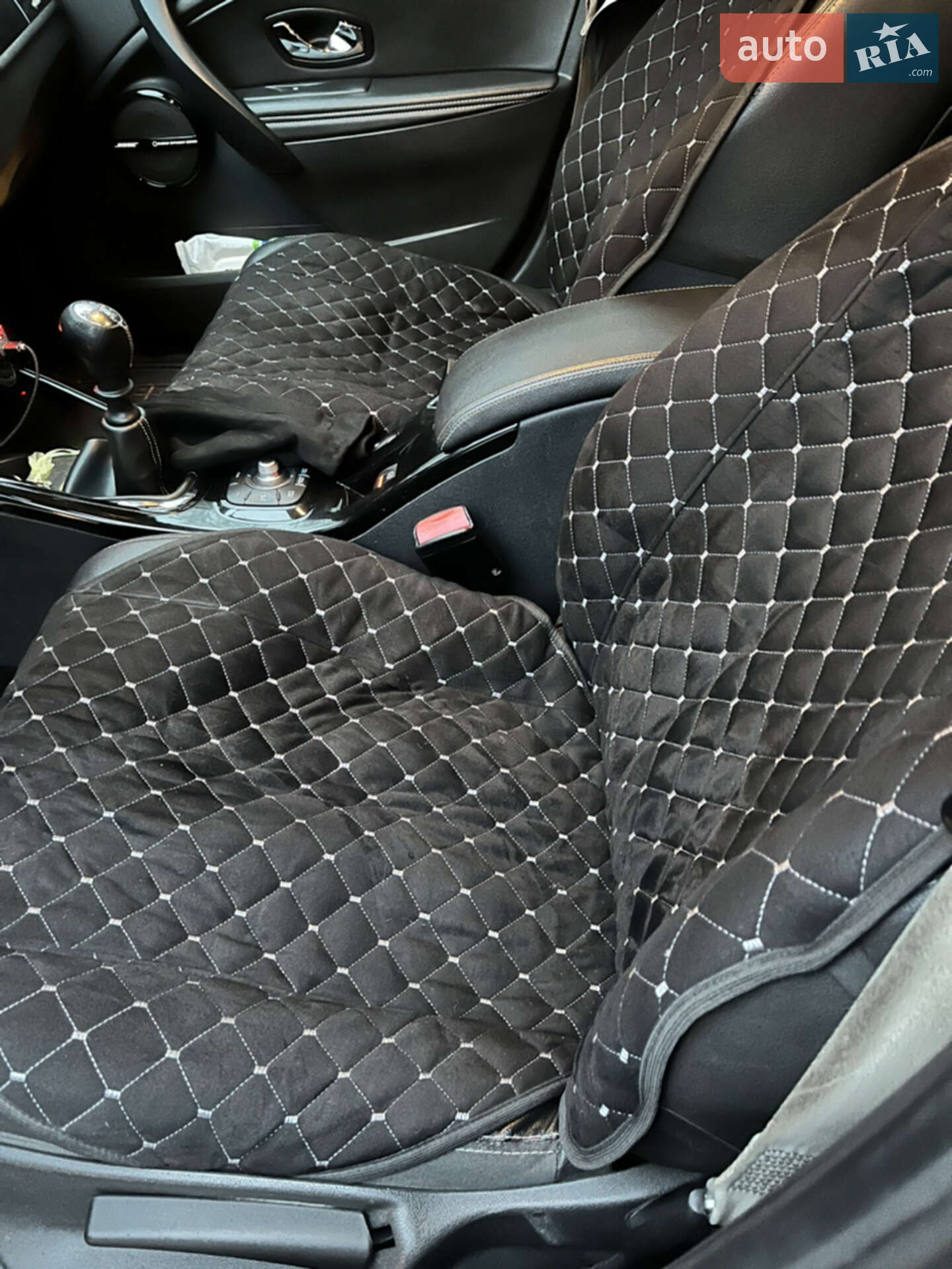 Renault Megane 2013 VIN VF1KZX40649578327 фото оголошення 7 з 12