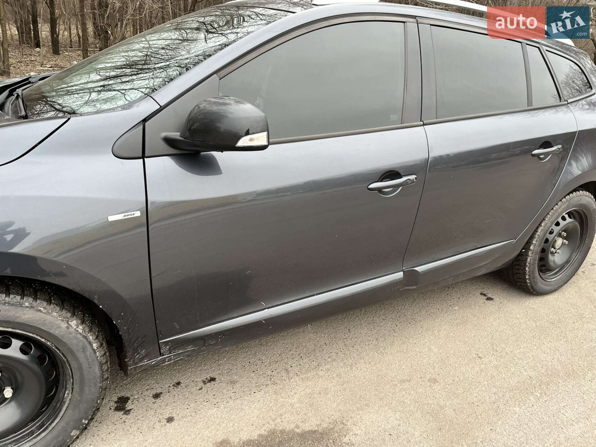 Renault Megane 2013 VIN VF1KZX40649578327 фото оголошення 9 з 12