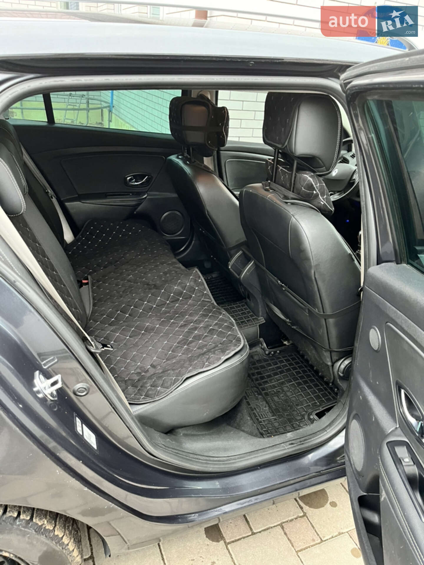 Renault Megane 2013 VIN VF1KZX40649578327 фото оголошення 10 з 12