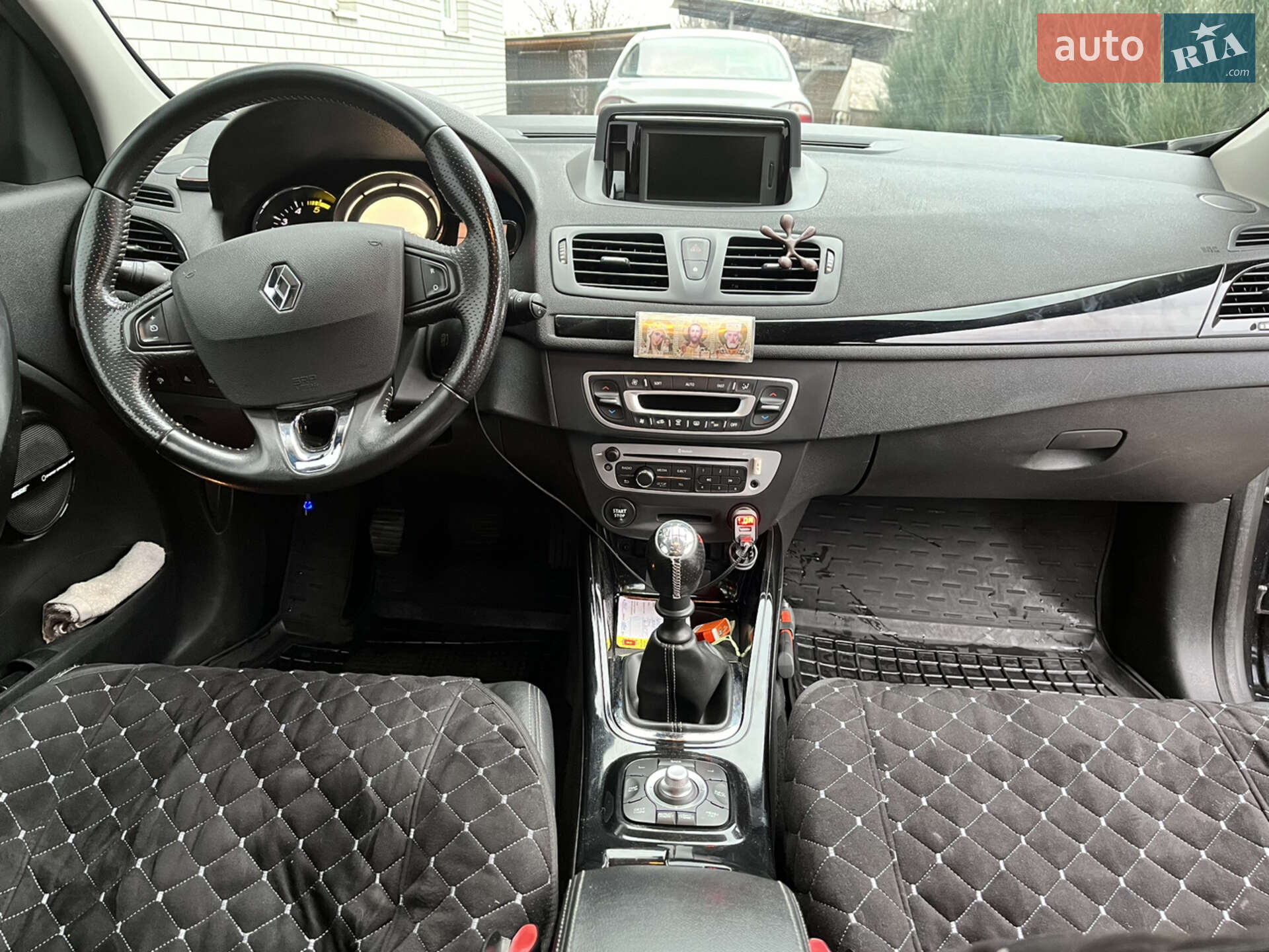 Renault Megane 2013 VIN VF1KZX40649578327 фото оголошення 11 з 12