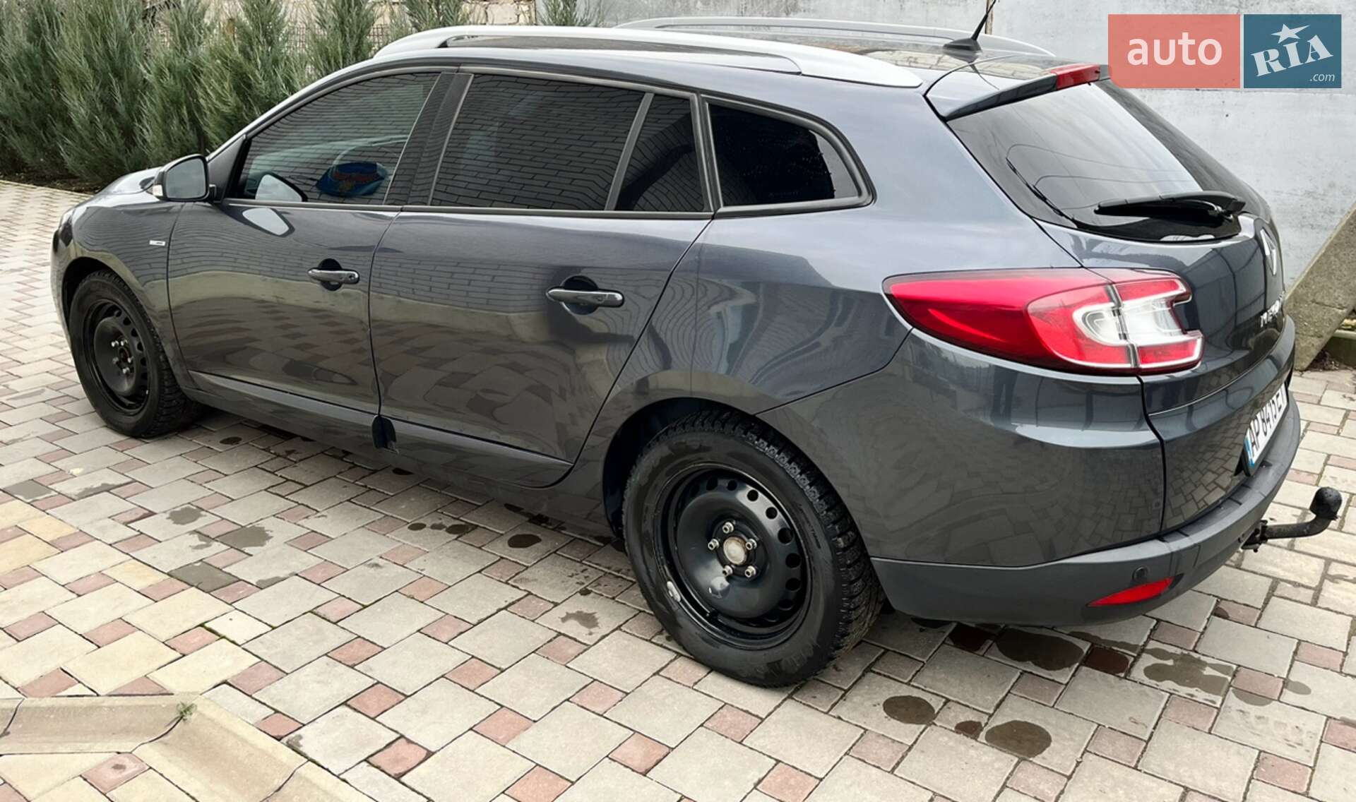 Renault Megane 2013 VIN VF1KZX40649578327 фото оголошення 12 з 12