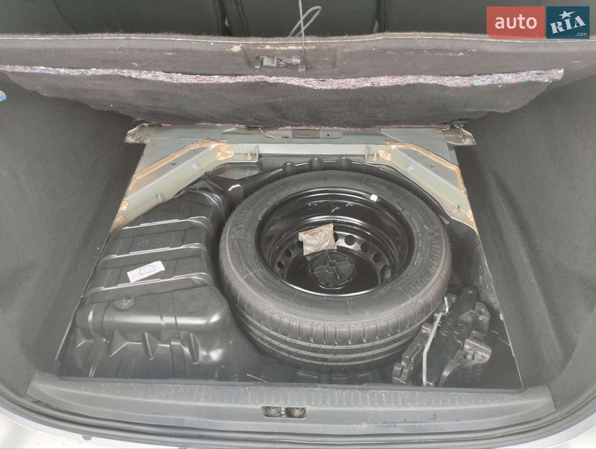 Renault Grand Scenic 2012 VIN VF1JZ1GA247443683 фото оголошення 5 з 8