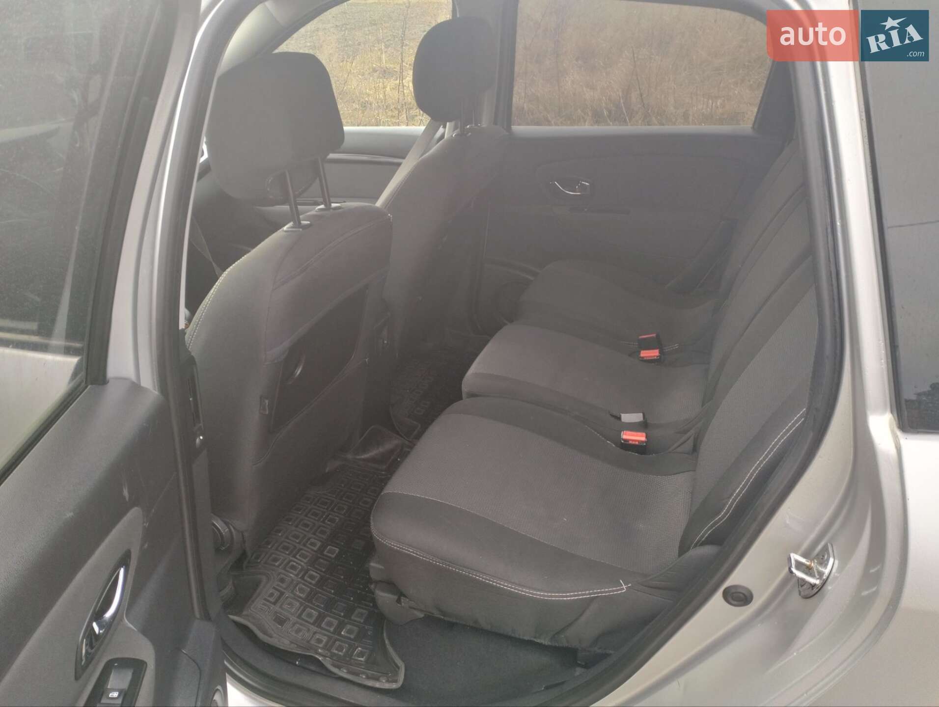 Renault Grand Scenic 2012 VIN VF1JZ1GA247443683 фото оголошення 7 з 8