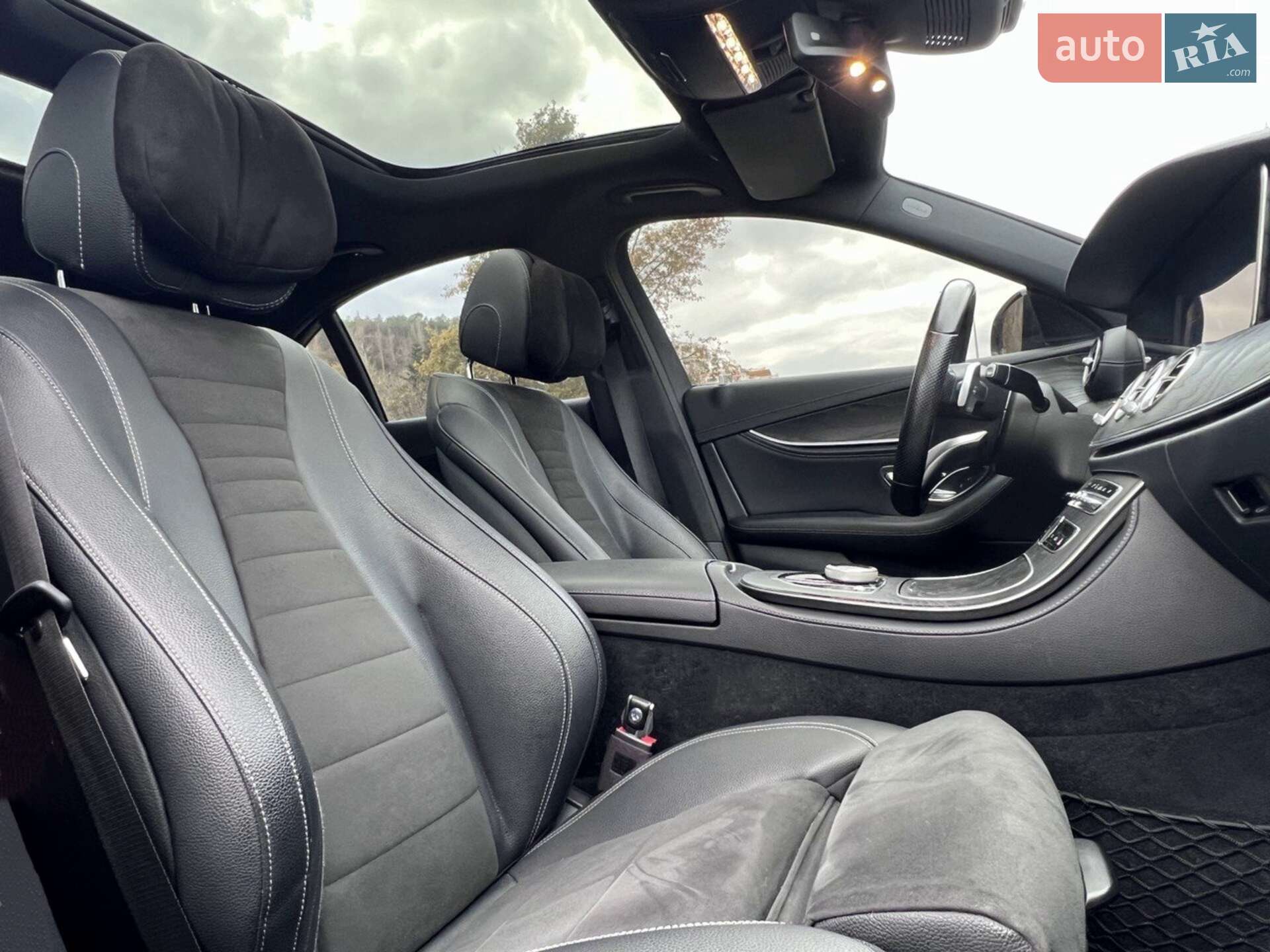 Mercedes-Benz E-Class 2017 VIN WDD2130041A397100 фото оголошення 13 з 21
