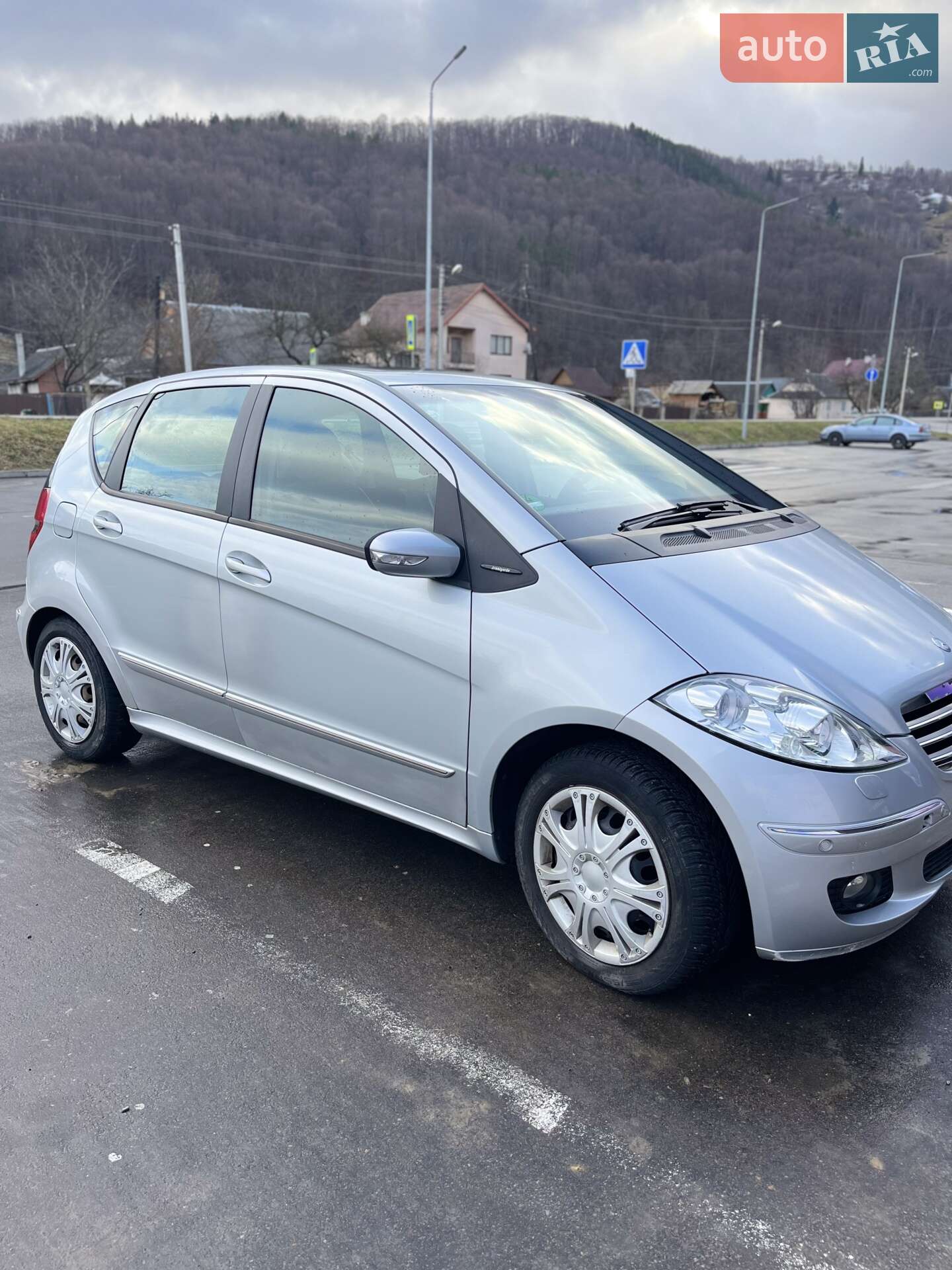 Mercedes-Benz A-Class 2005 VIN WDD1690331J232246 фото оголошення 4 з 13