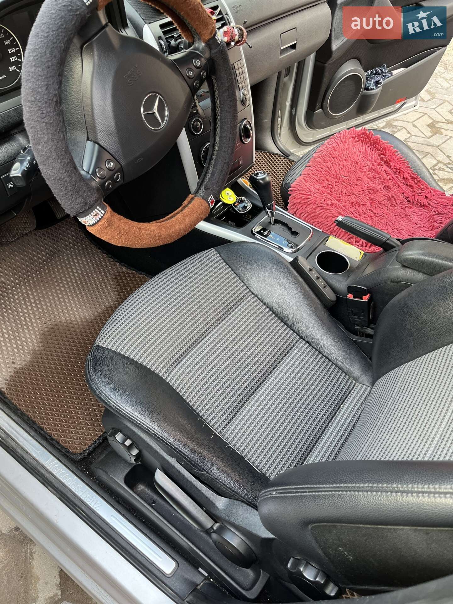 Mercedes-Benz A-Class 2005 VIN WDD1690331J232246 фото оголошення 5 з 13