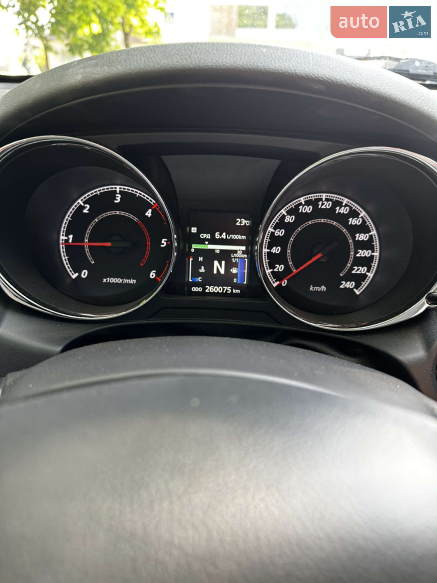 Mitsubishi ASX 2014 VIN JMBXLGA8WFZ400682 фото оголошення 12 з 25