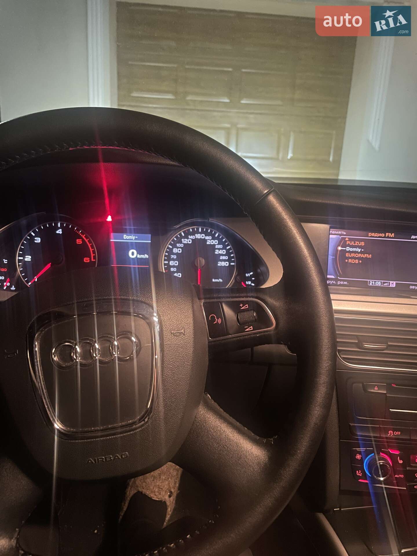 Audi A4 2011 VIN WAUZZZ8K9CA052469 фото оголошення 2 з 3