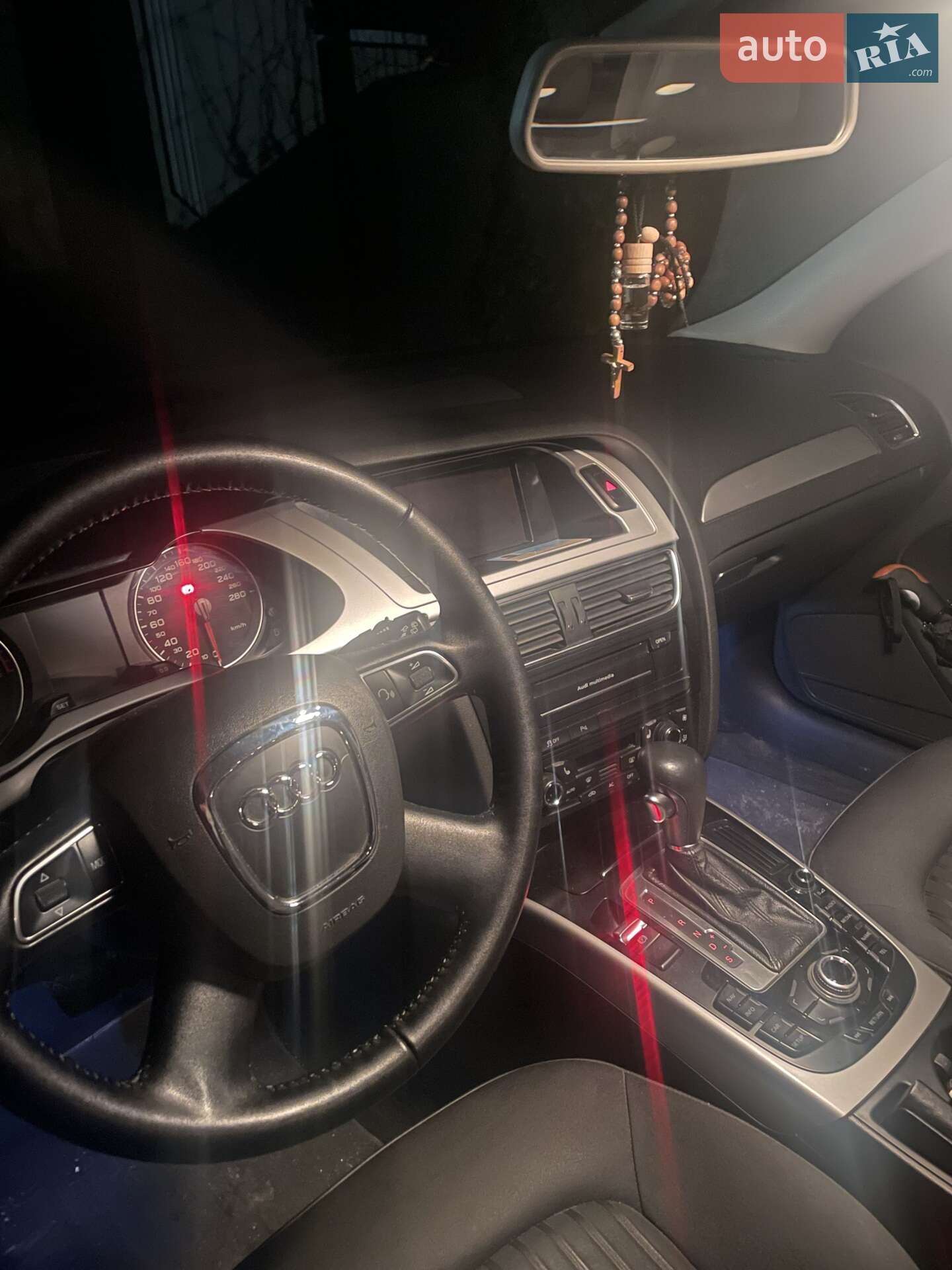 Audi A4 2011 VIN WAUZZZ8K9CA052469 фото оголошення 3 з 3