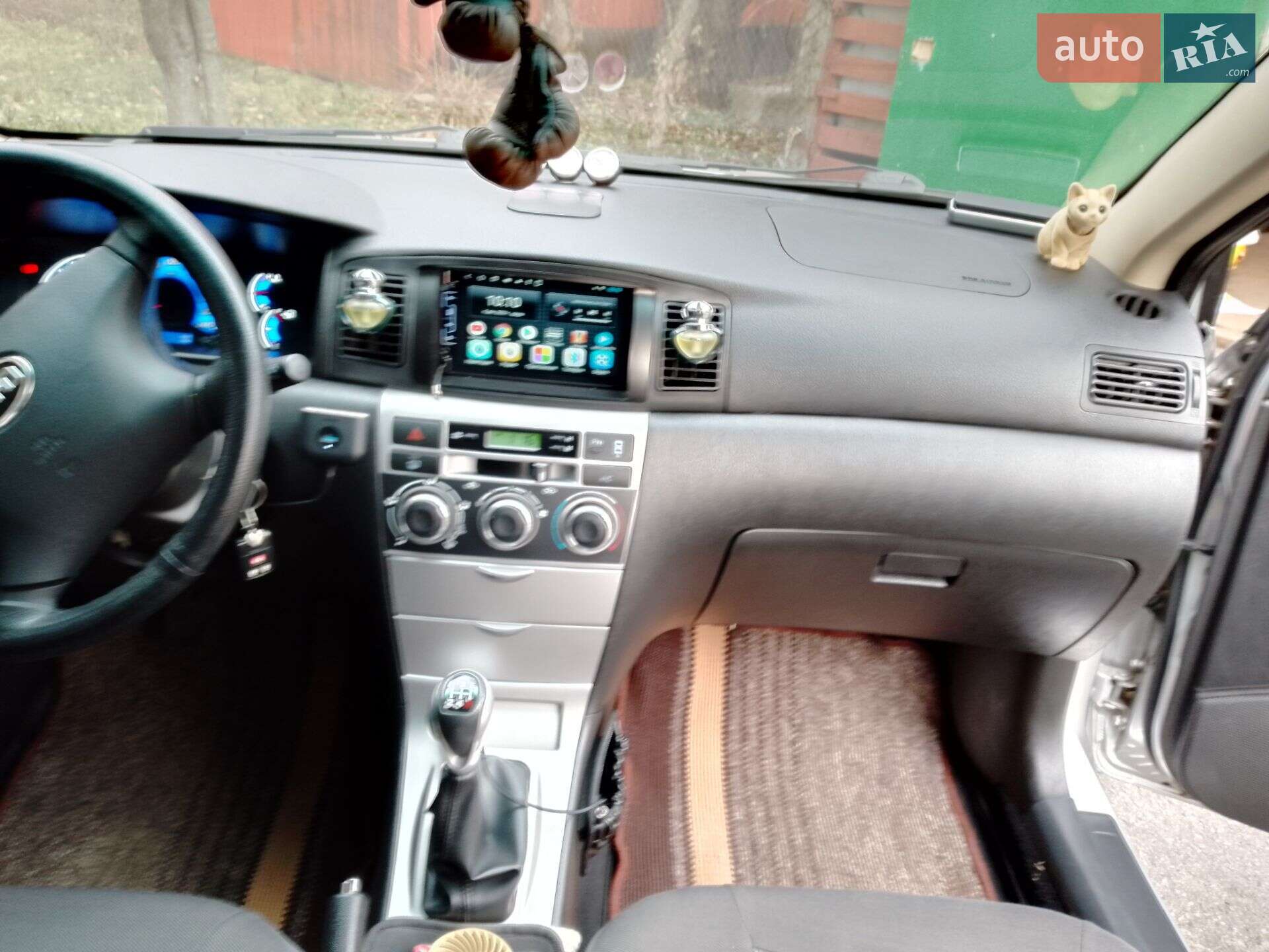 BYD F3 2014 VIN LGXC16DF8E0006263 фото оголошення 18 з 22