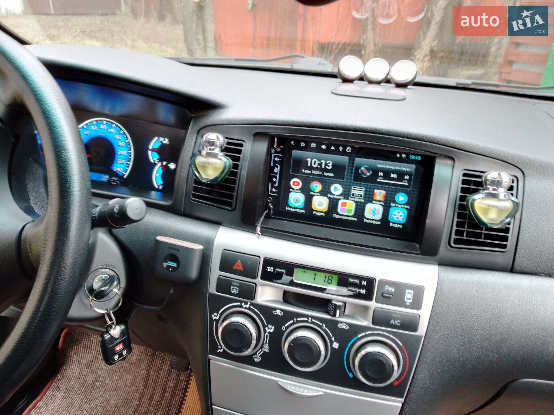 BYD F3 2014 VIN LGXC16DF8E0006263 фото оголошення 22 з 22
