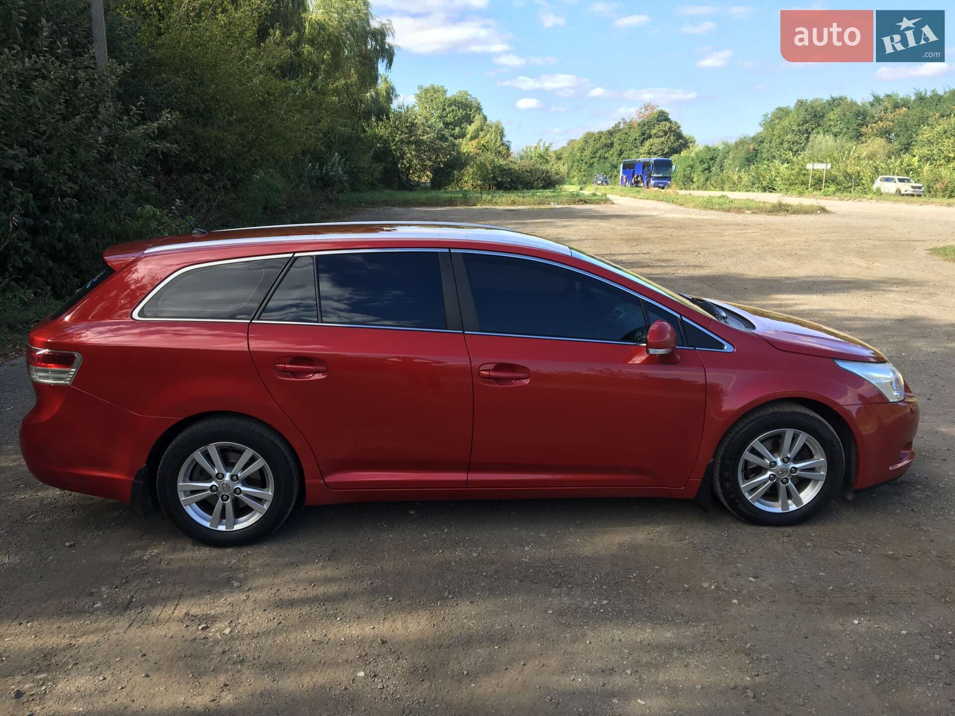 Toyota Avensis 2010 VIN SB1ED76L80E047174 фото оголошення 11 з 27