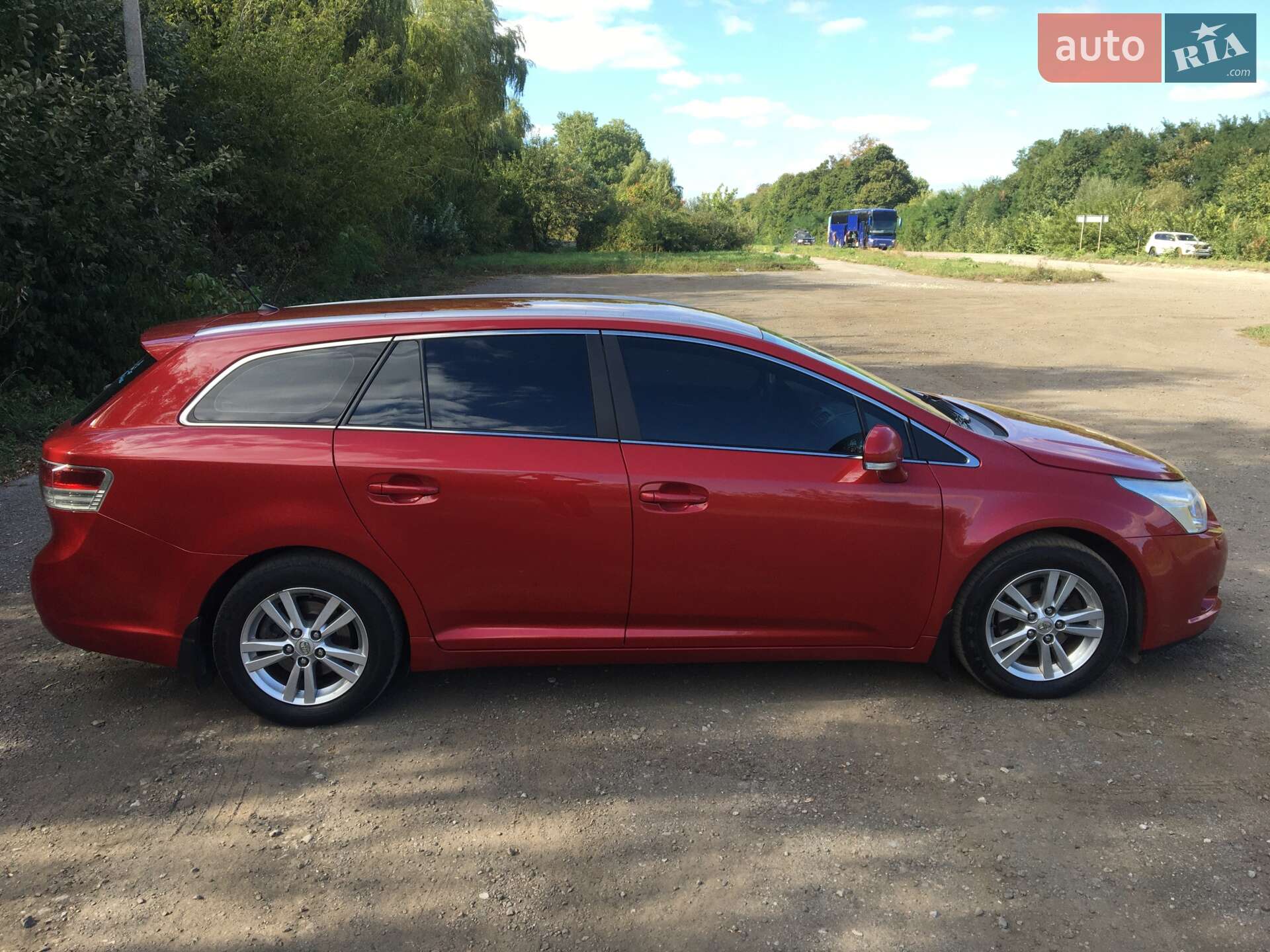 Toyota Avensis 2010 VIN SB1ED76L80E047174 фото оголошення 12 з 27