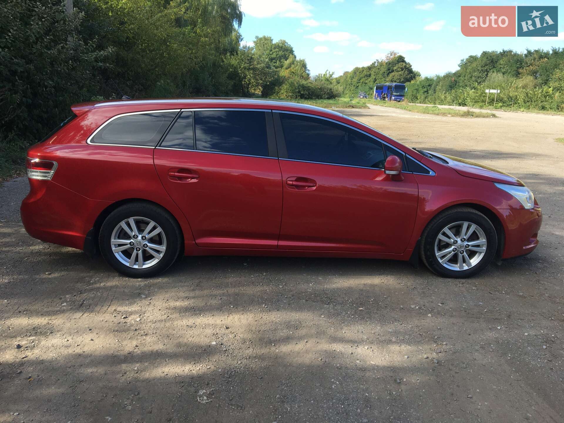 Toyota Avensis 2010 VIN SB1ED76L80E047174 фото оголошення 16 з 27