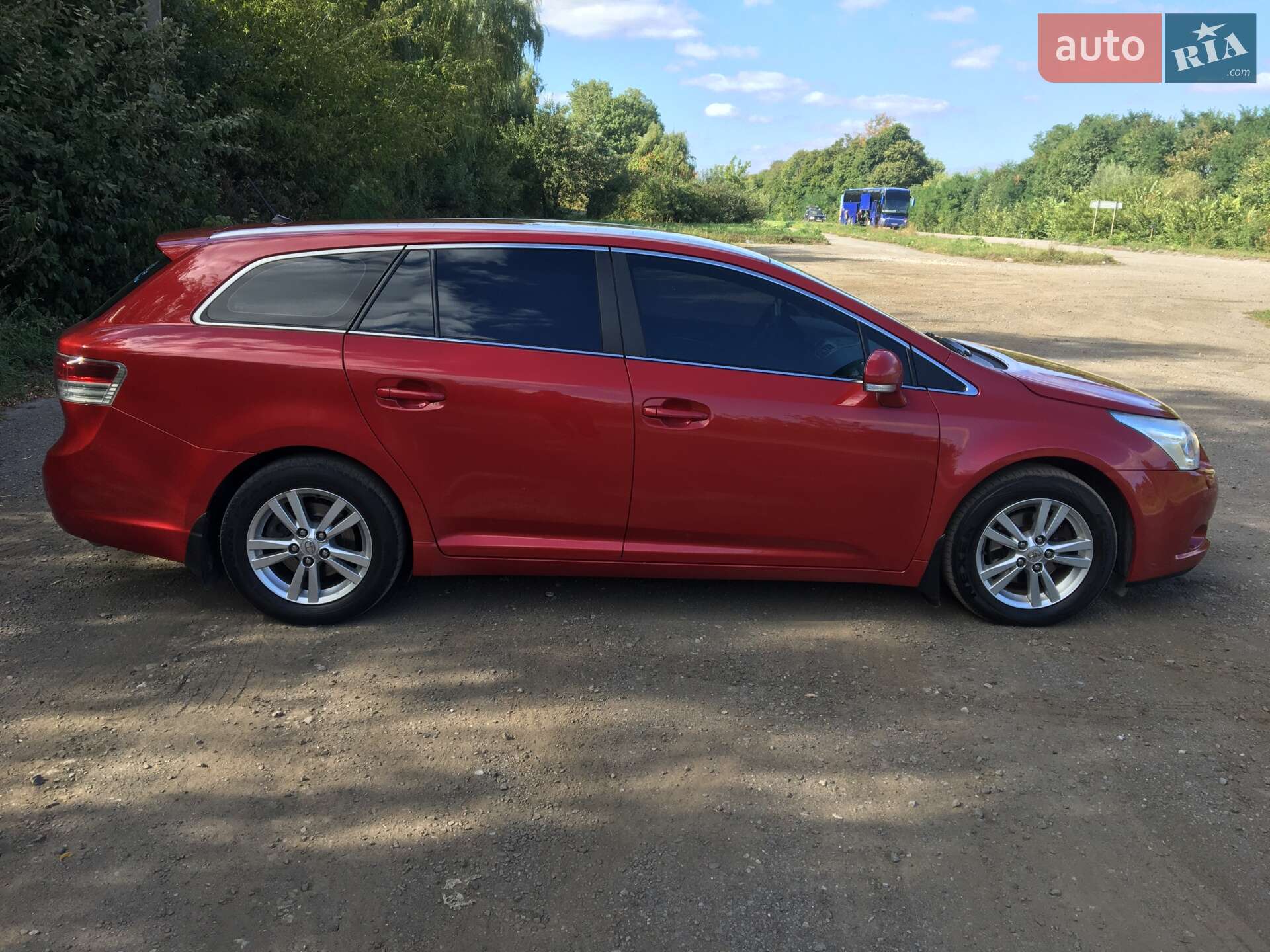 Toyota Avensis 2010 VIN SB1ED76L80E047174 фото оголошення 13 з 27
