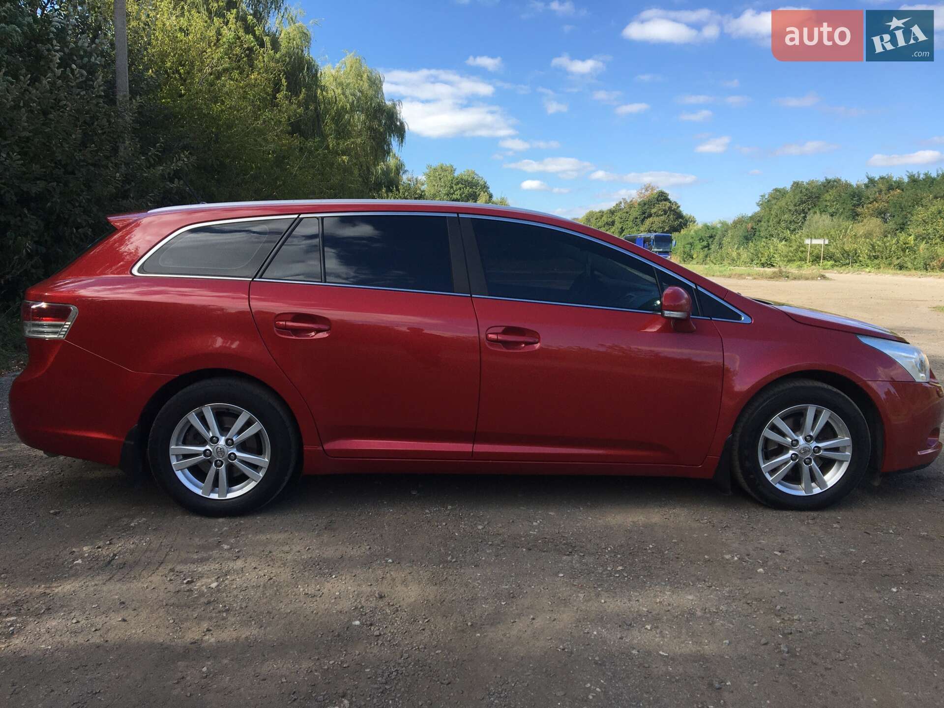 Toyota Avensis 2010 VIN SB1ED76L80E047174 фото оголошення 14 з 27