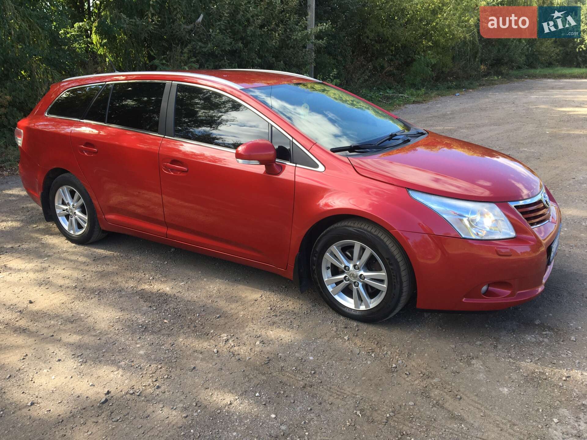 Toyota Avensis 2010 VIN SB1ED76L80E047174 фото оголошення 15 з 27