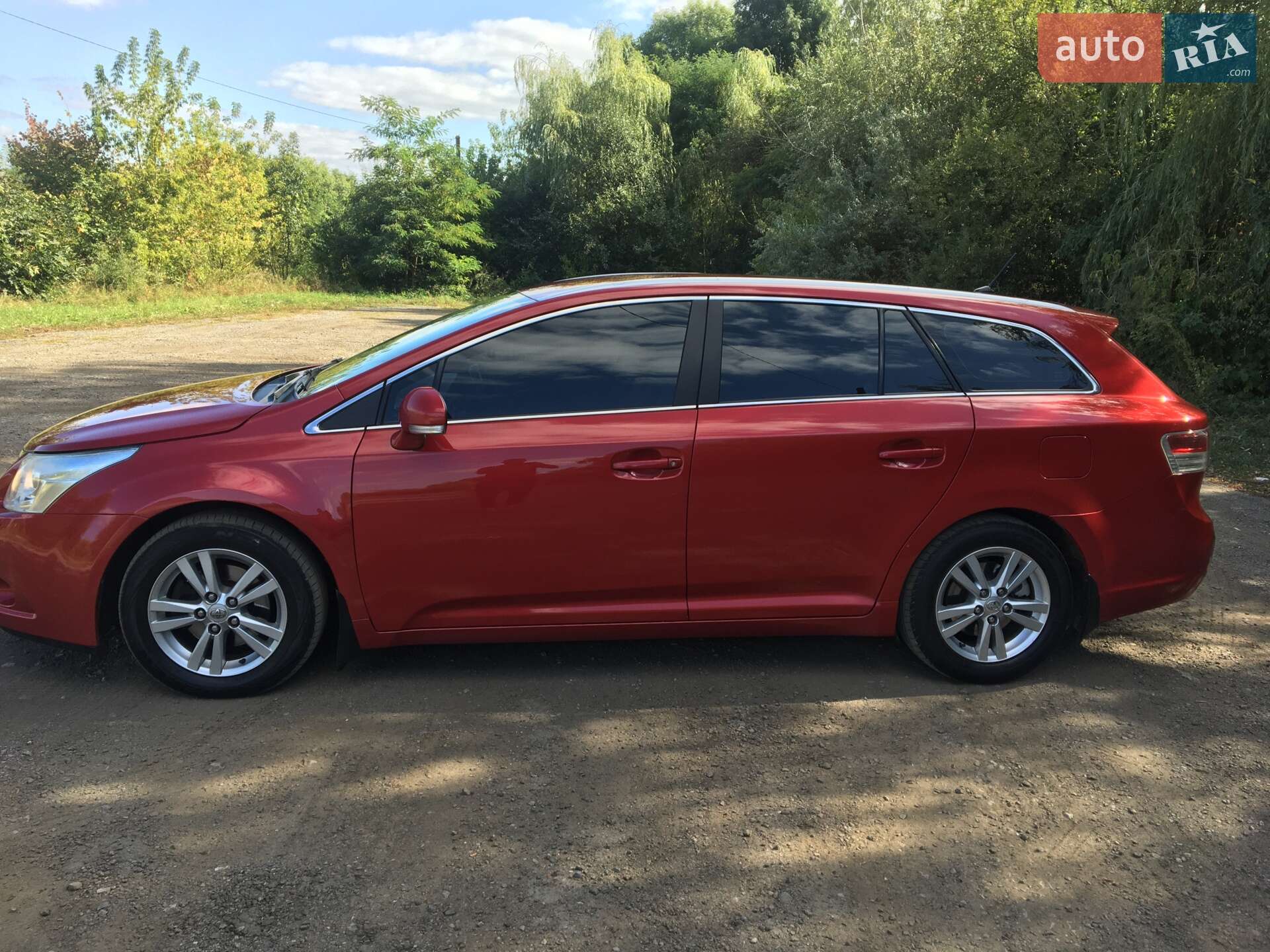 Toyota Avensis 2010 VIN SB1ED76L80E047174 фото оголошення 9 з 27