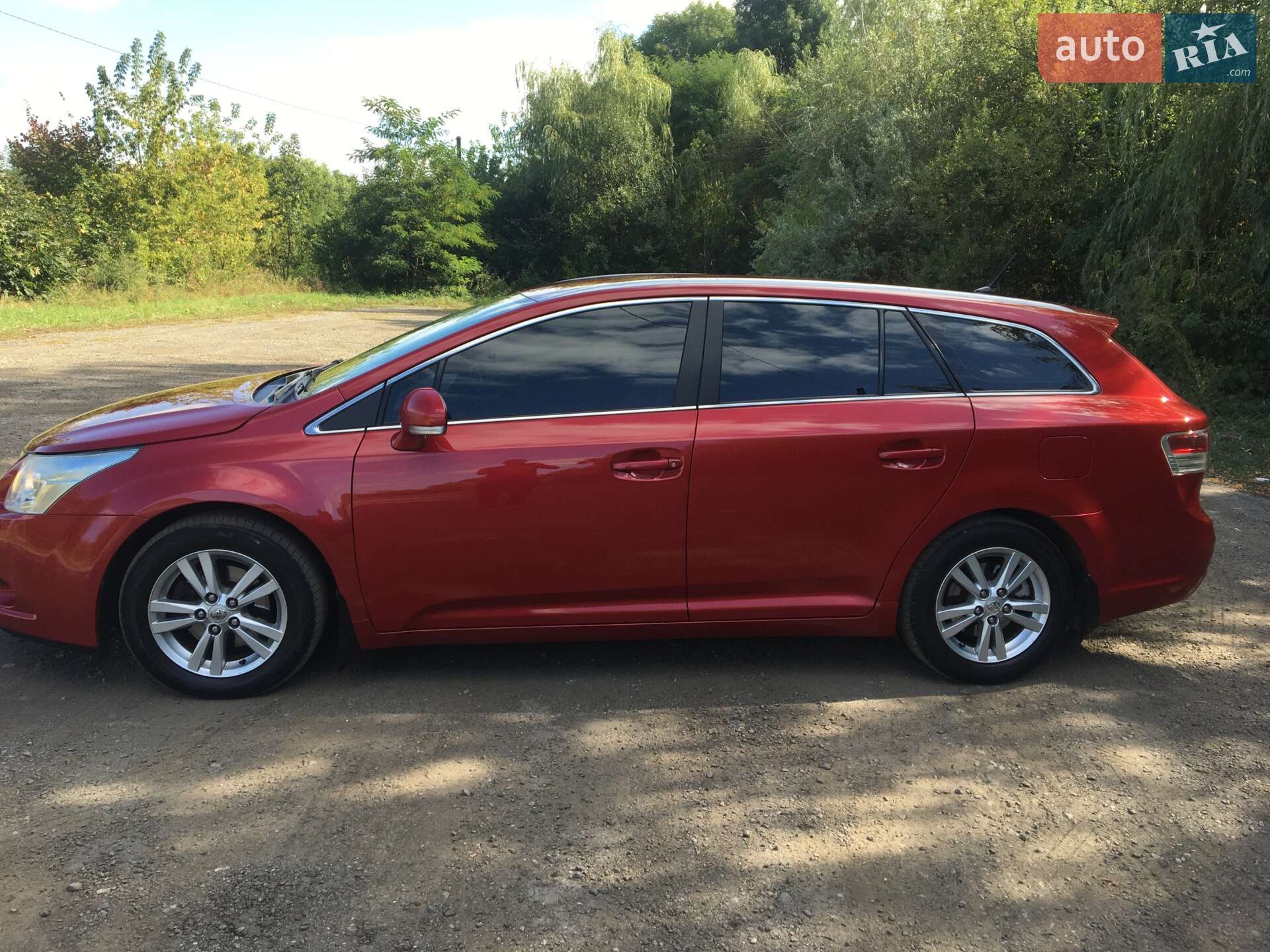 Toyota Avensis 2010 VIN SB1ED76L80E047174 фото оголошення 20 з 27