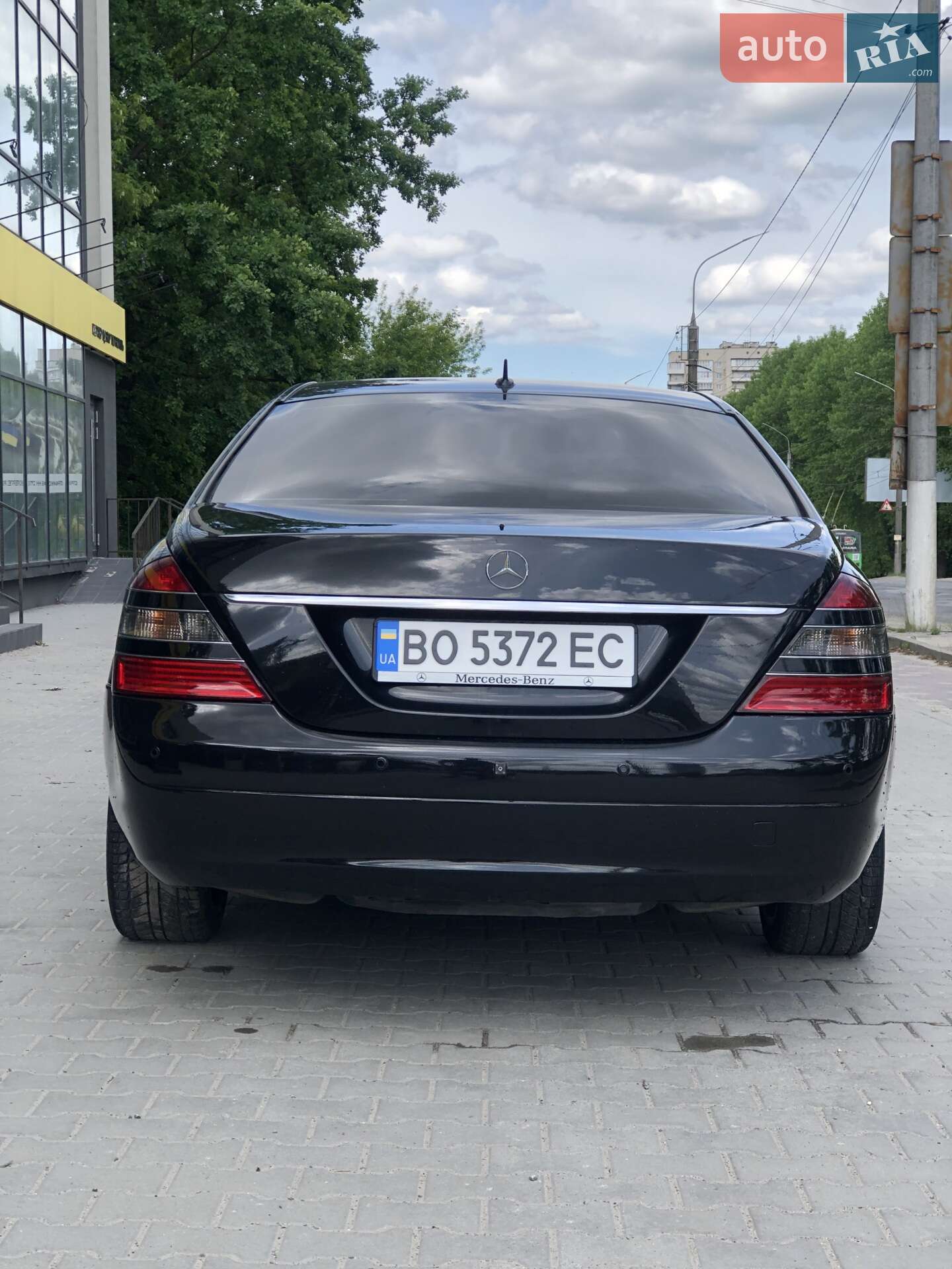 Mercedes-Benz S-Class 2005 VIN WDD2210561A007442 фото оголошення 5 з 23