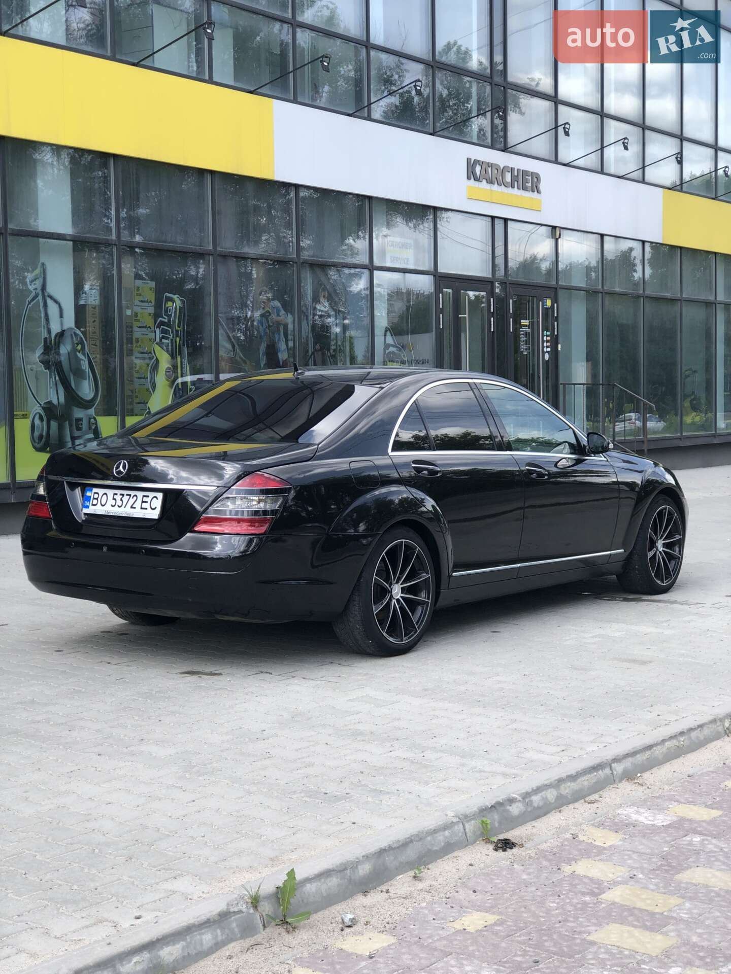 Mercedes-Benz S-Class 2005 VIN WDD2210561A007442 фото оголошення 7 з 23