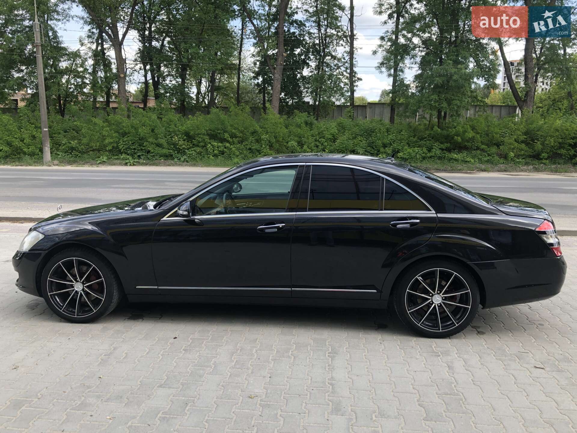 Mercedes-Benz S-Class 2005 VIN WDD2210561A007442 фото оголошення 8 з 23