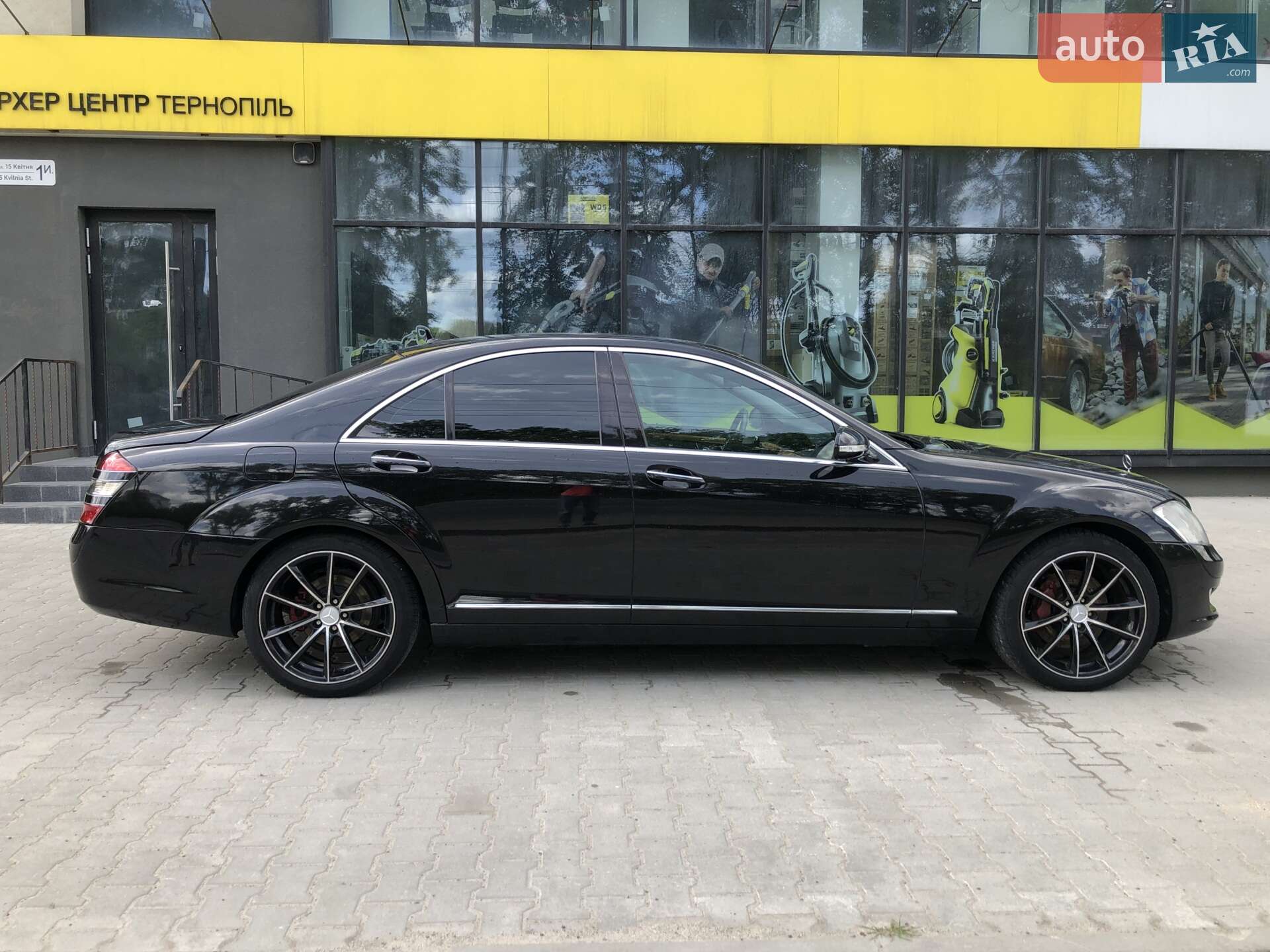 Mercedes-Benz S-Class 2005 VIN WDD2210561A007442 фото оголошення 9 з 23