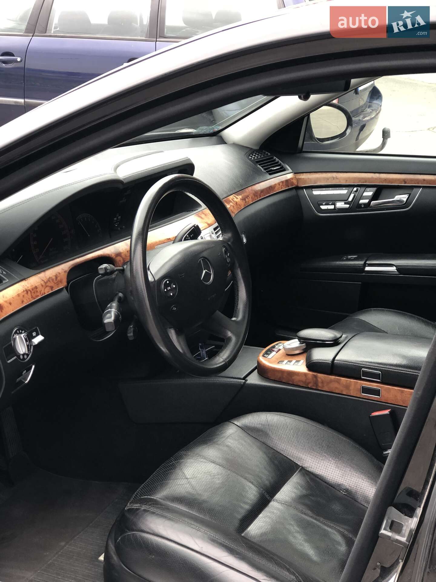 Mercedes-Benz S-Class 2005 VIN WDD2210561A007442 фото оголошення 12 з 23