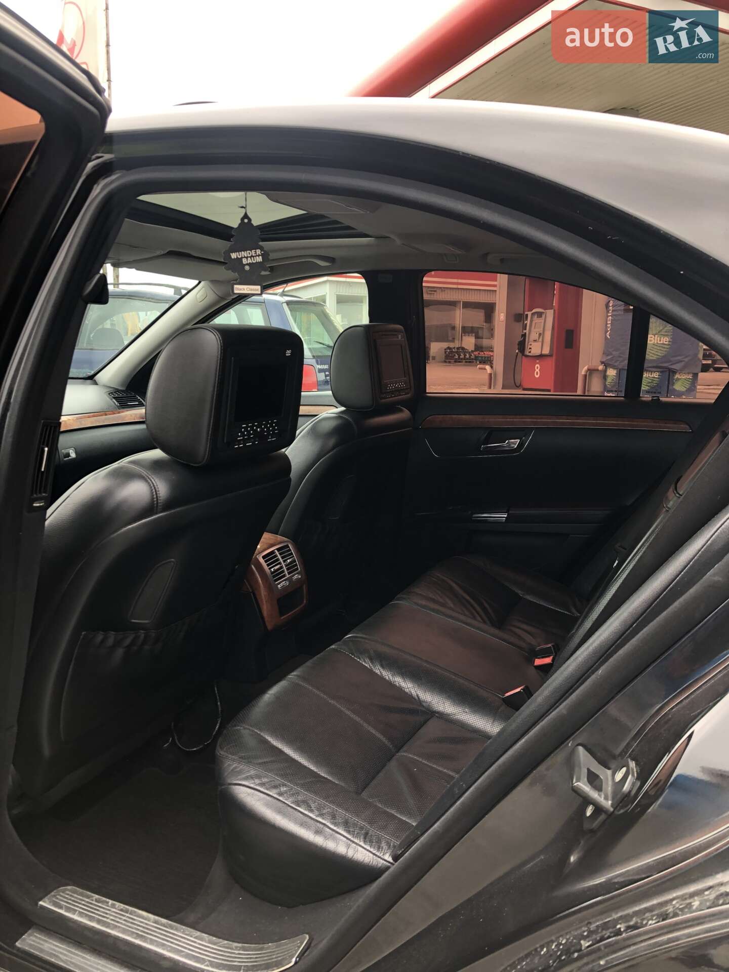Mercedes-Benz S-Class 2005 VIN WDD2210561A007442 фото оголошення 14 з 23