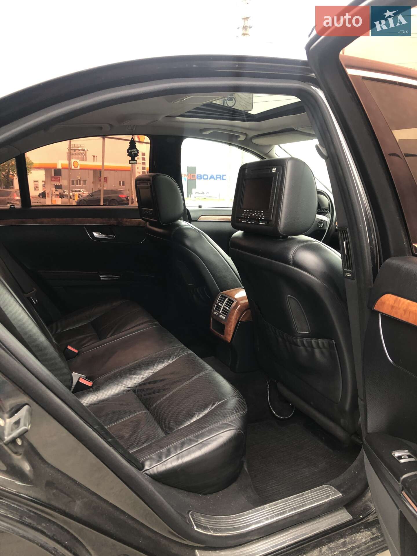 Mercedes-Benz S-Class 2005 VIN WDD2210561A007442 фото оголошення 15 з 23